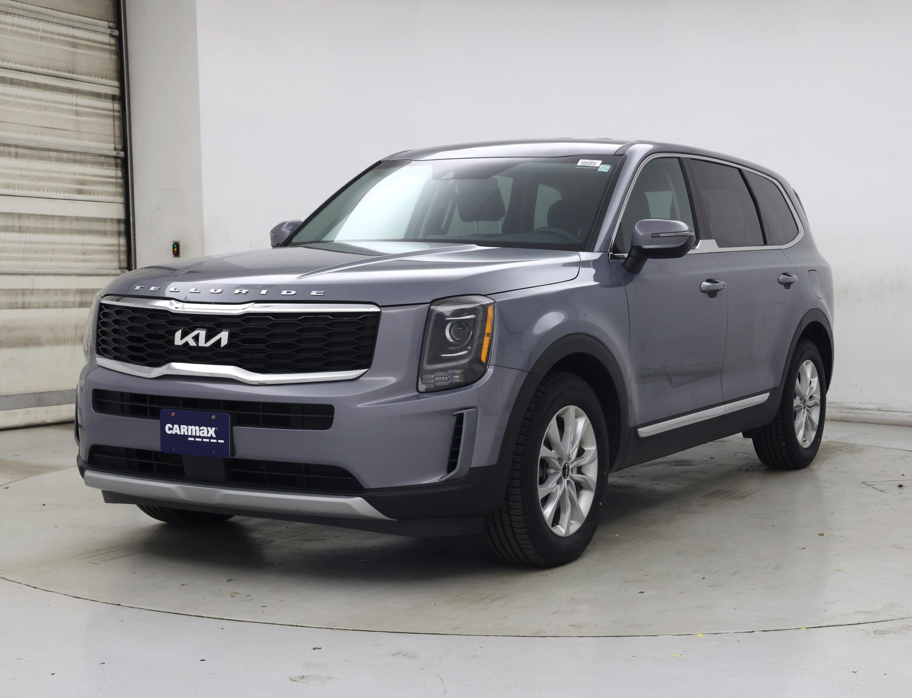Thumbnail: 2022 Kia Telluride - 4