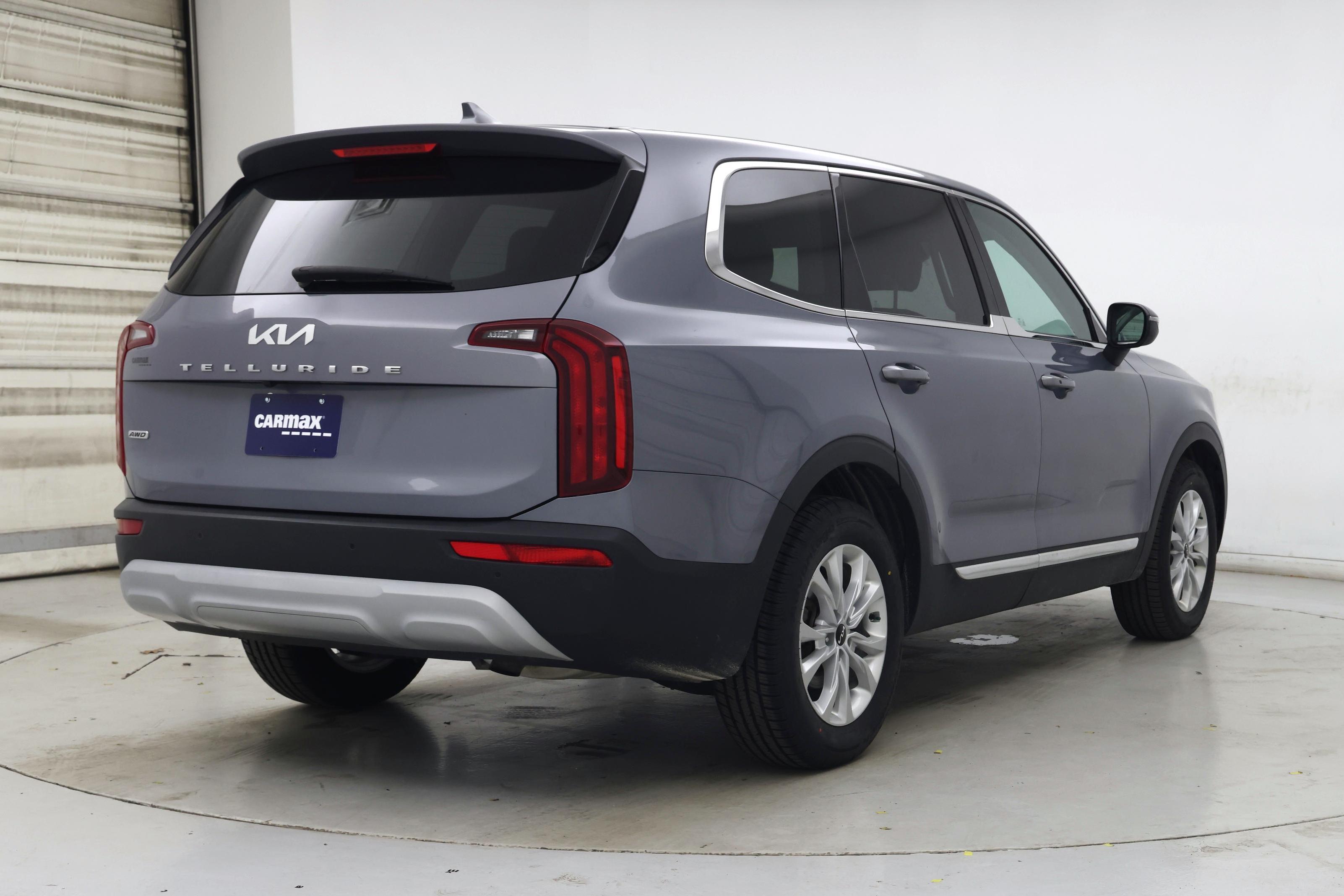Thumbnail: 2022 Kia Telluride - 8