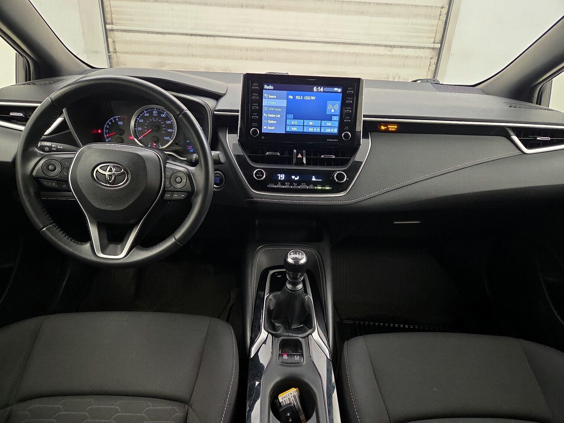 Thumbnail: 2021 Toyota Corolla - 9