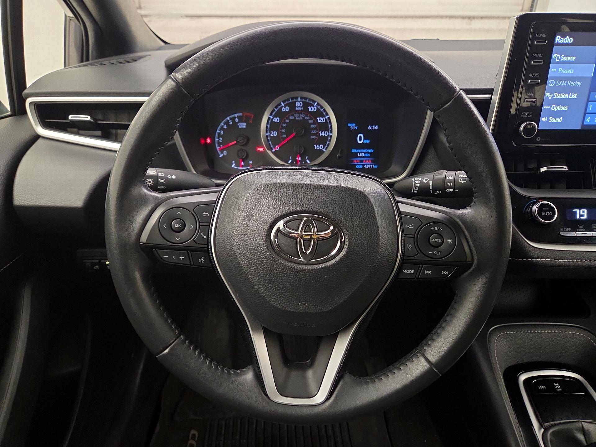 Thumbnail: 2021 Toyota Corolla - 10