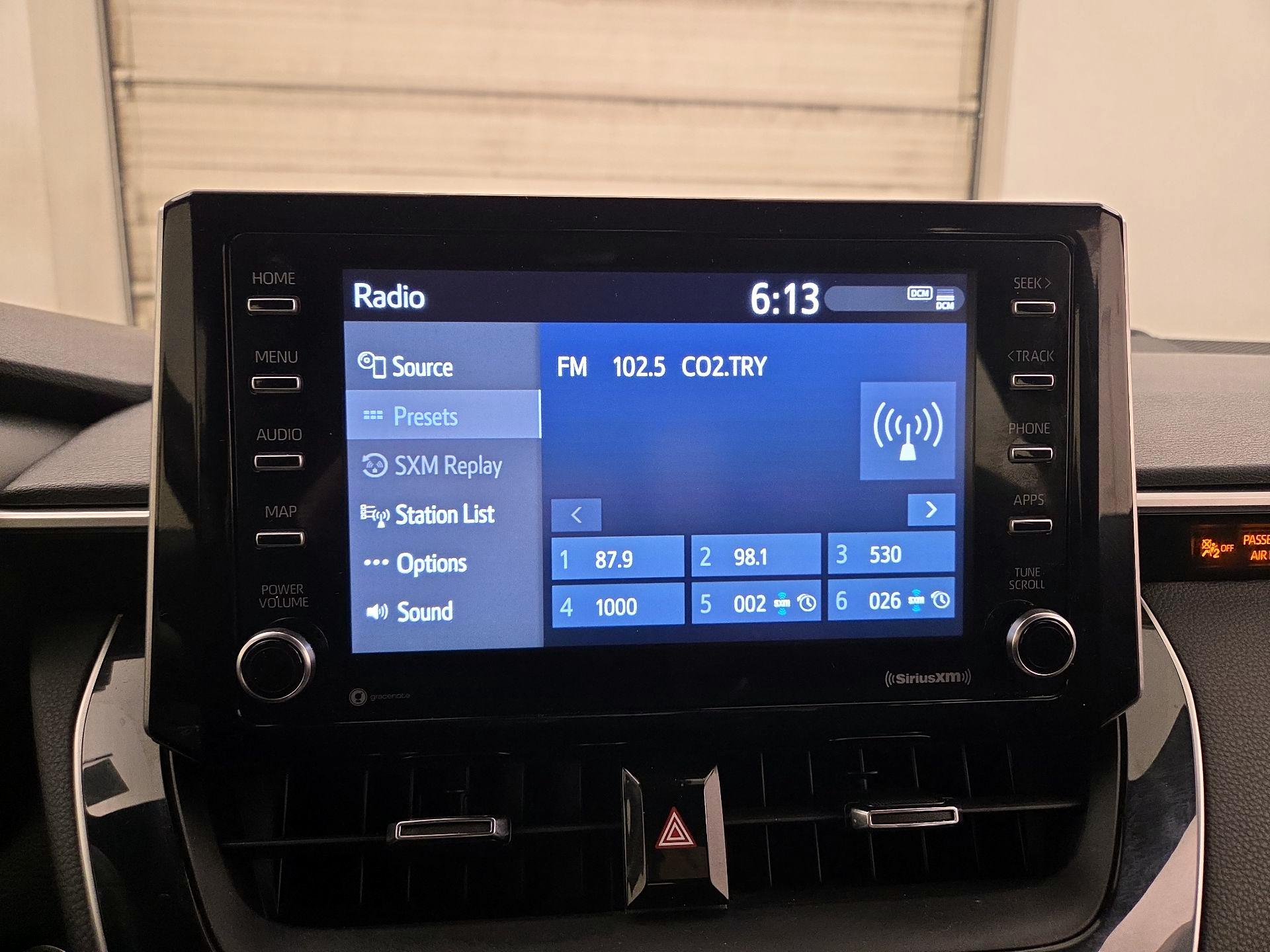 Thumbnail: 2021 Toyota Corolla - 15