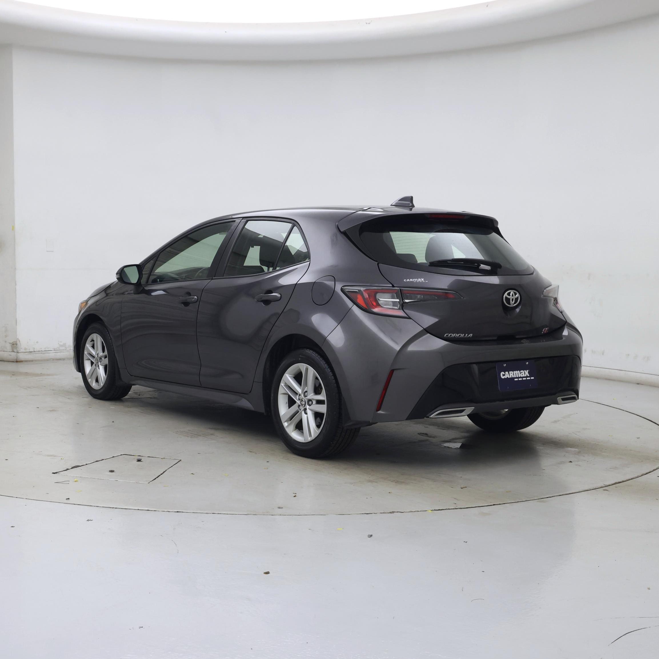 Thumbnail: 2021 Toyota Corolla - 2