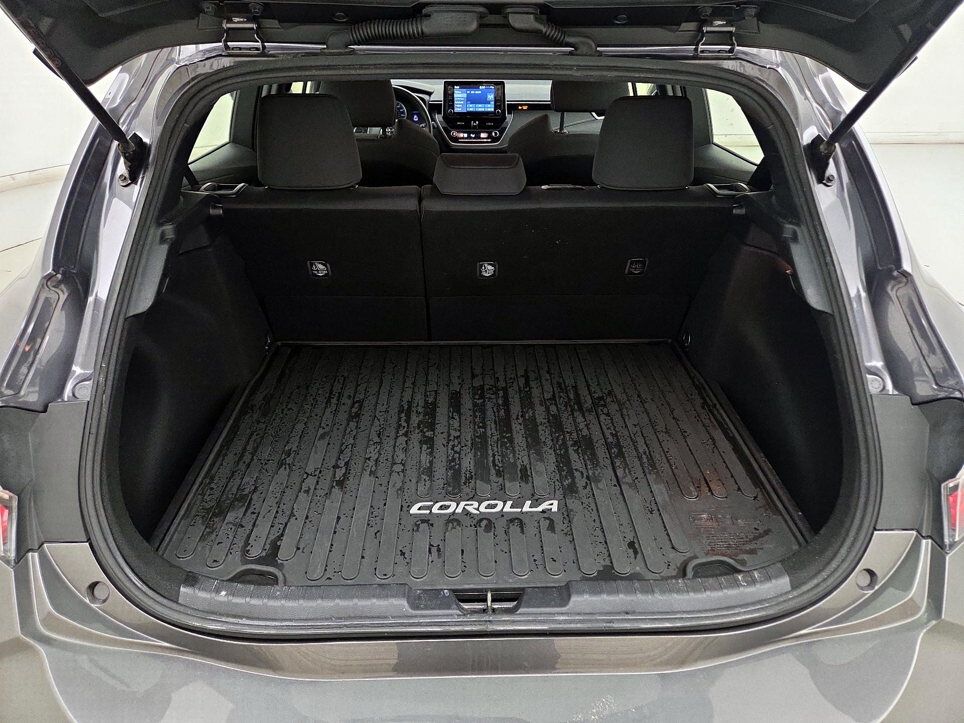 Thumbnail: 2021 Toyota Corolla - 20