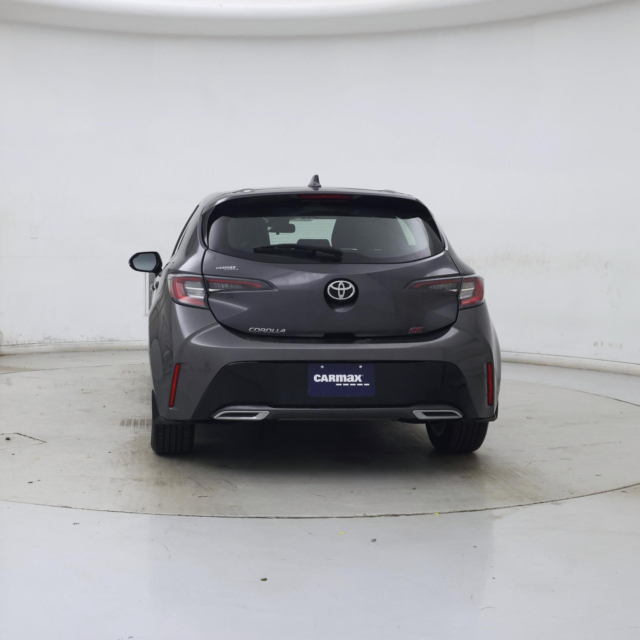 Thumbnail: 2021 Toyota Corolla - 6