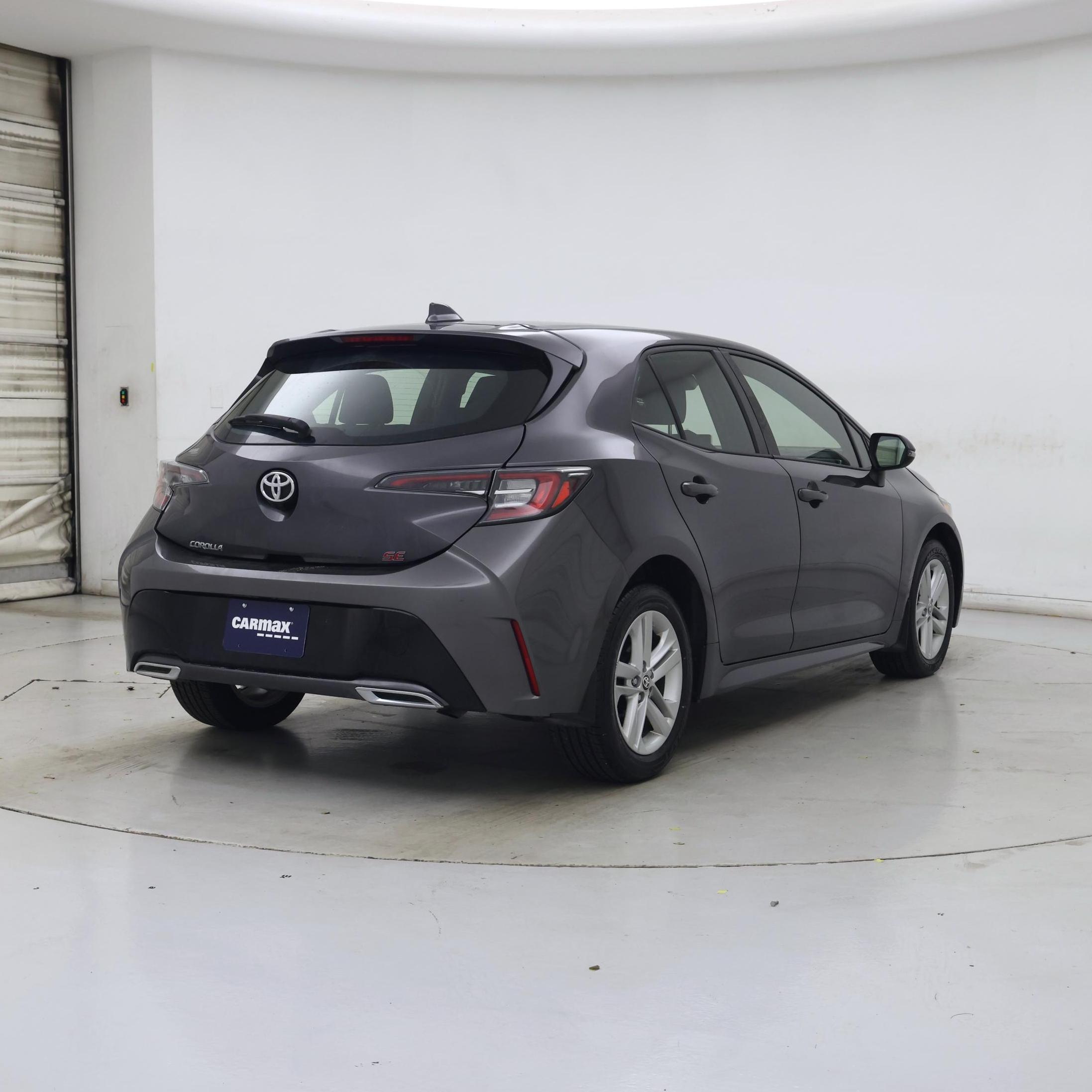 Thumbnail: 2021 Toyota Corolla - 8