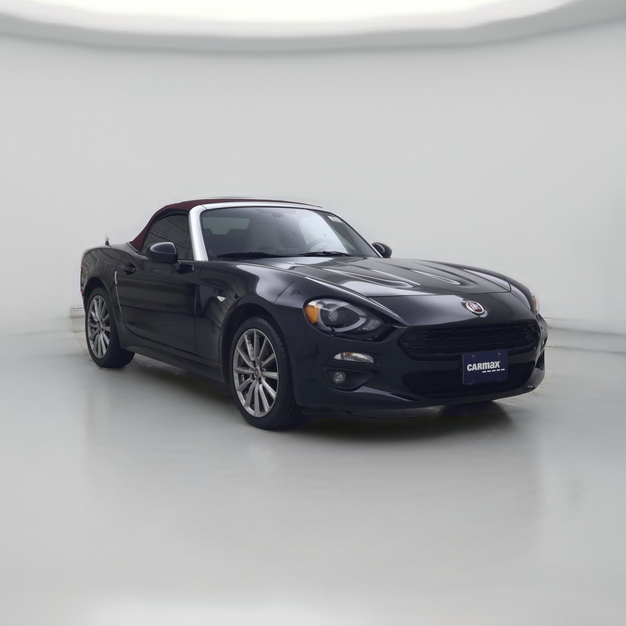 Thumbnail: 2018 Fiat 124 Spider - 1