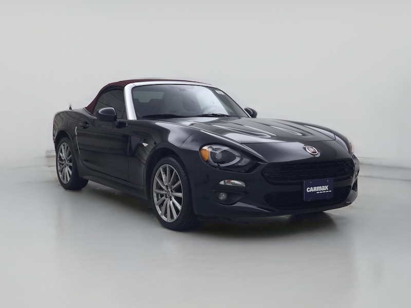 2018 Fiat 124 Spider Lusso -
                  Westborough, MA