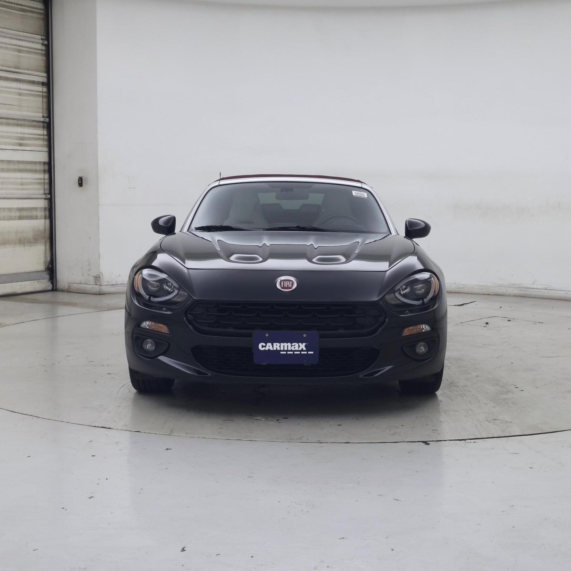 Thumbnail: 2018 Fiat 124 Spider - 5
