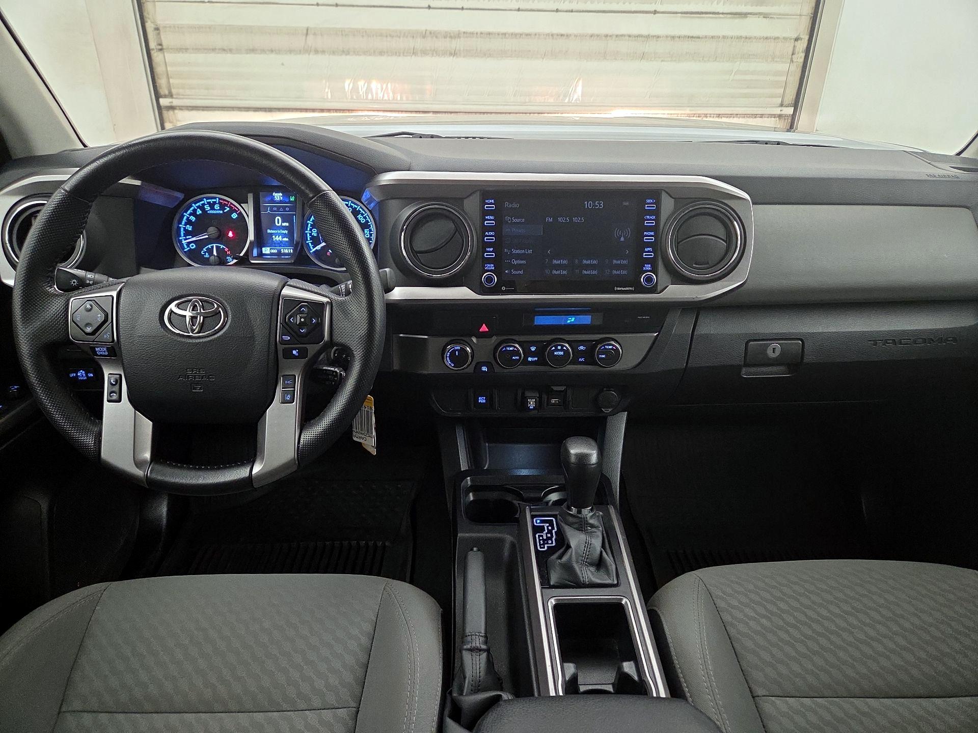 Thumbnail: 2022 Toyota Tacoma - 9