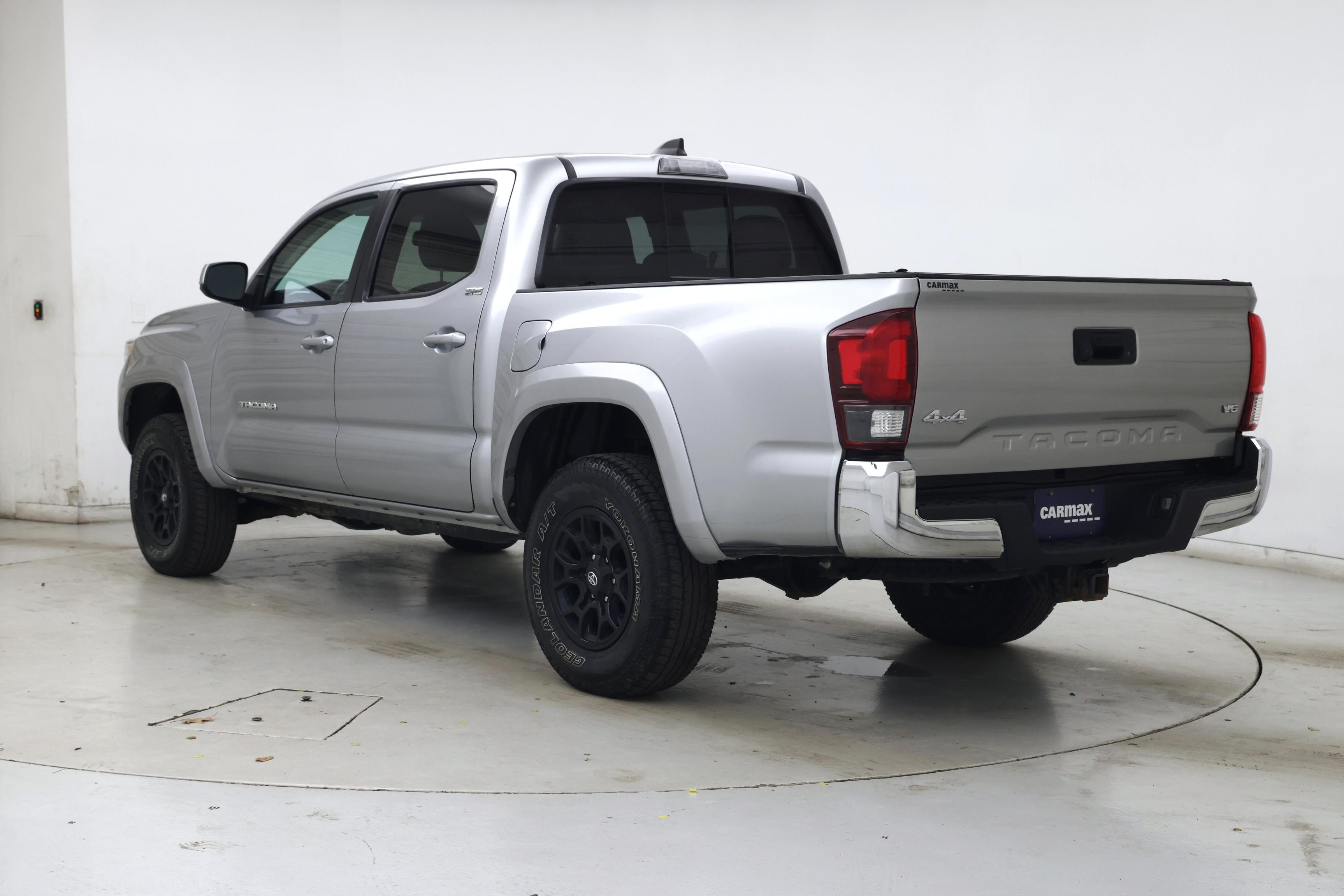Thumbnail: 2022 Toyota Tacoma - 2