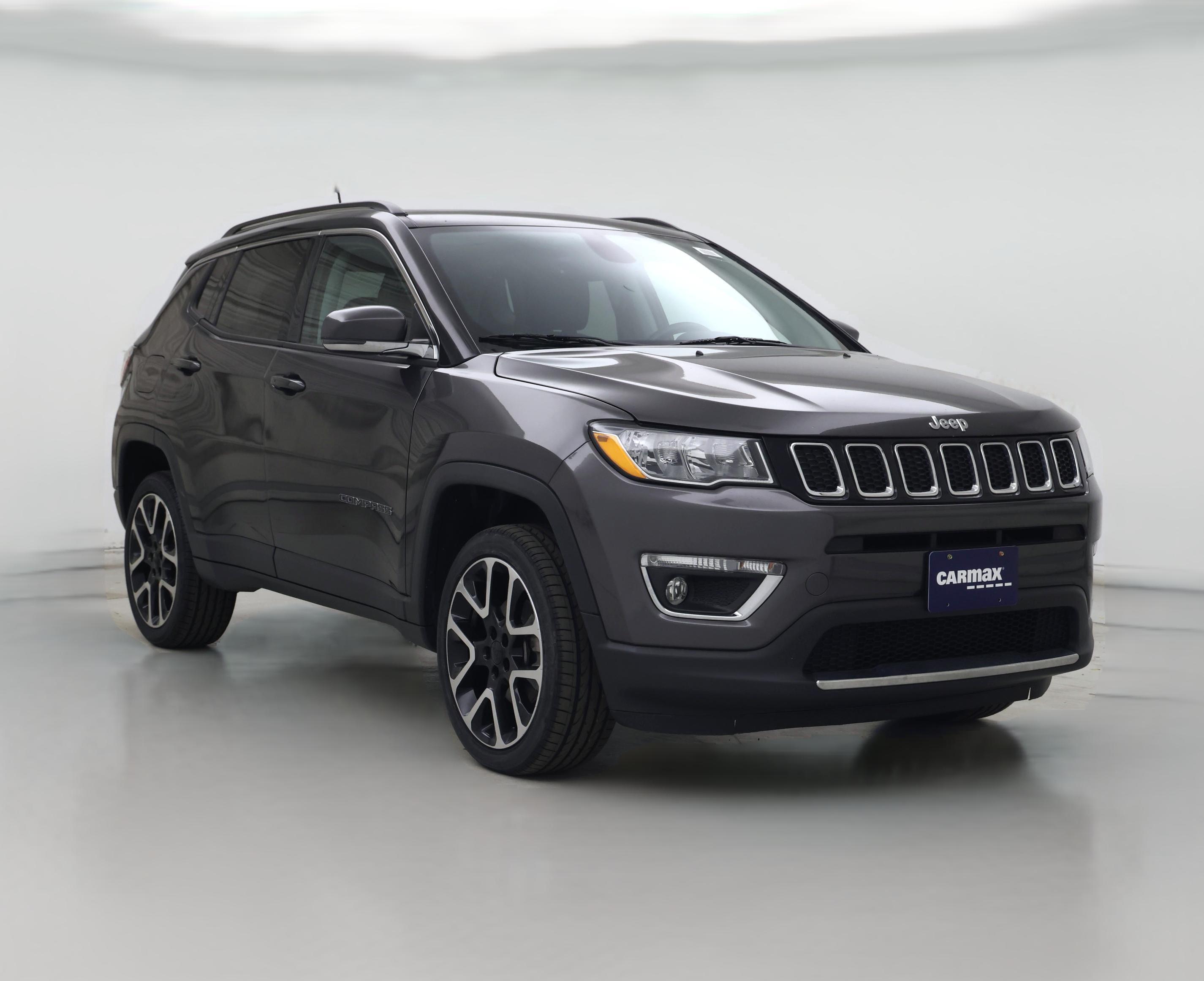 Thumbnail: 2018 Jeep Compass - 1