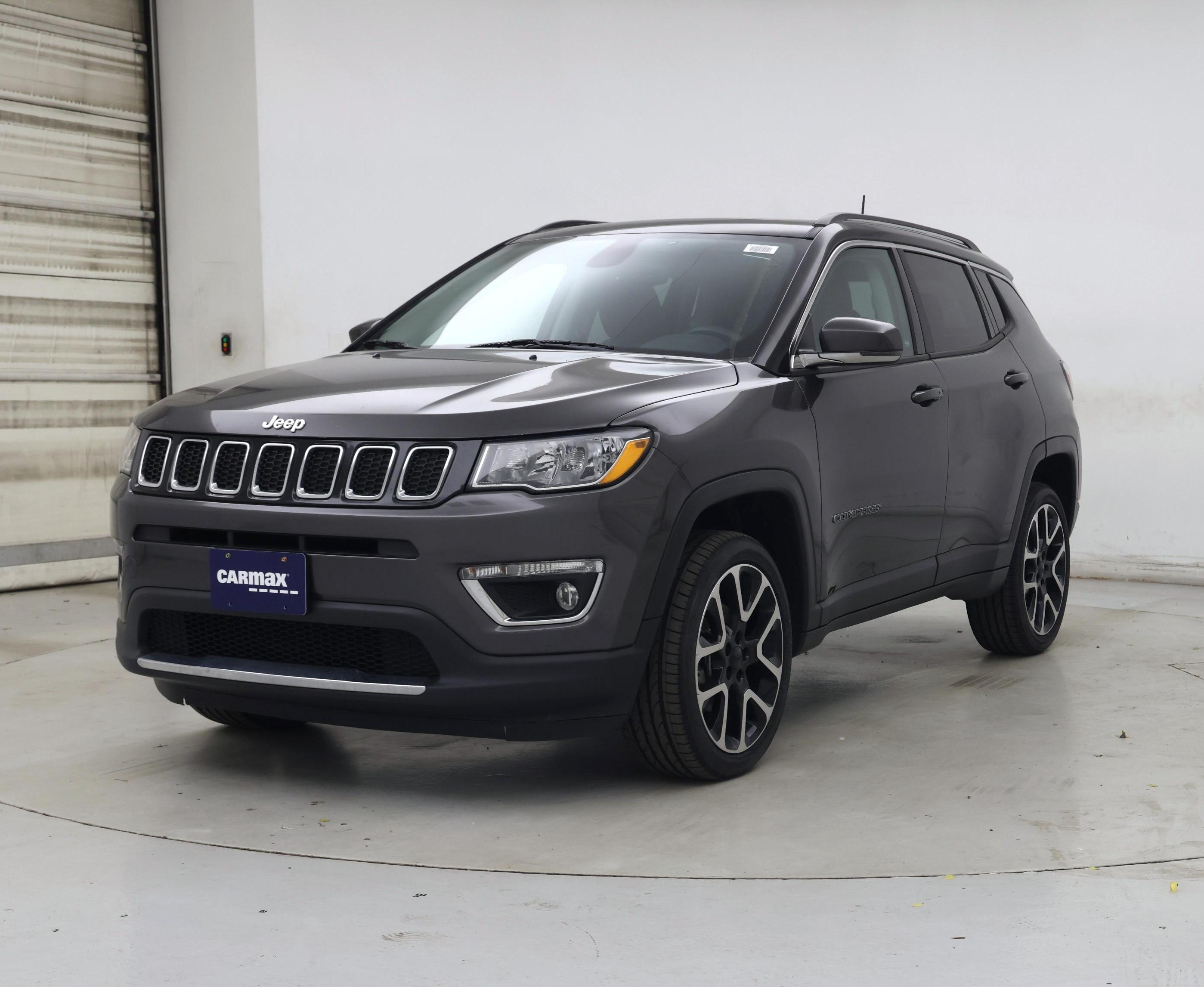 Thumbnail: 2018 Jeep Compass - 4