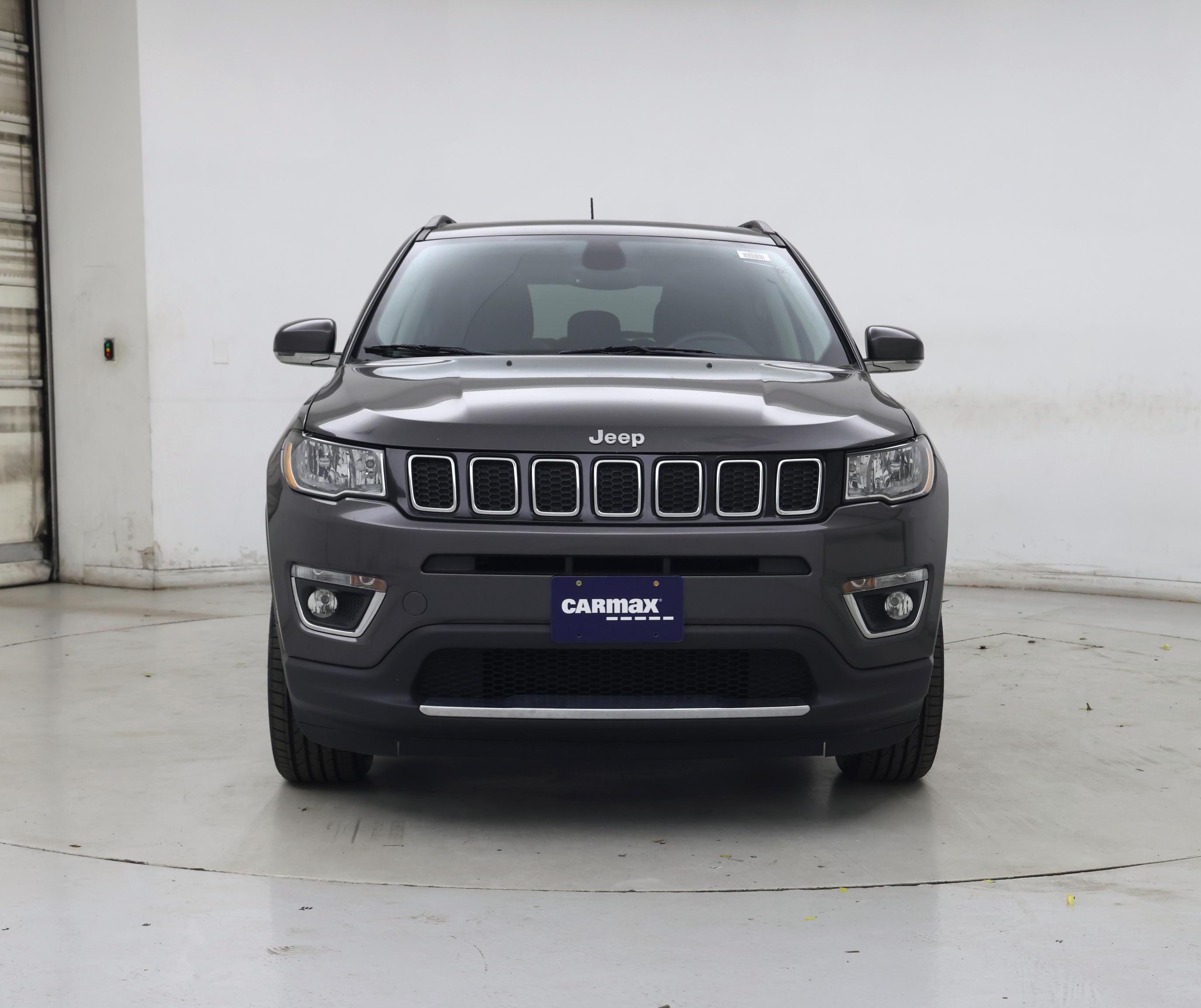 Thumbnail: 2018 Jeep Compass - 5