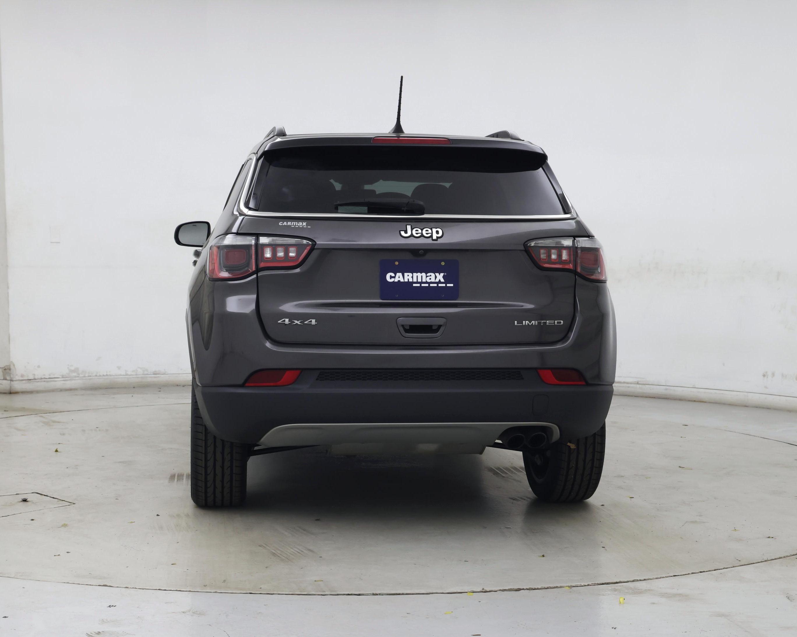 Thumbnail: 2018 Jeep Compass - 6