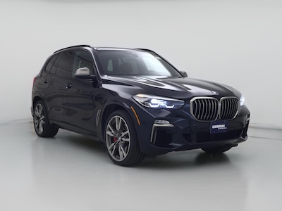 2021 BMW X5 M50i