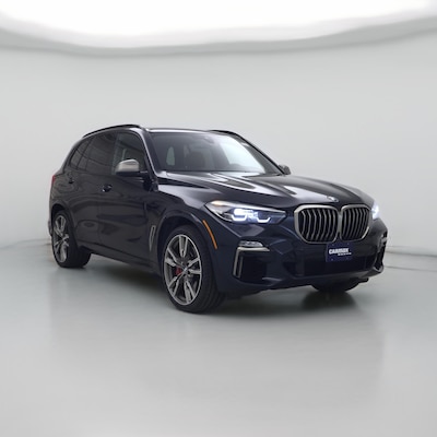 2021 BMW X5 M50i