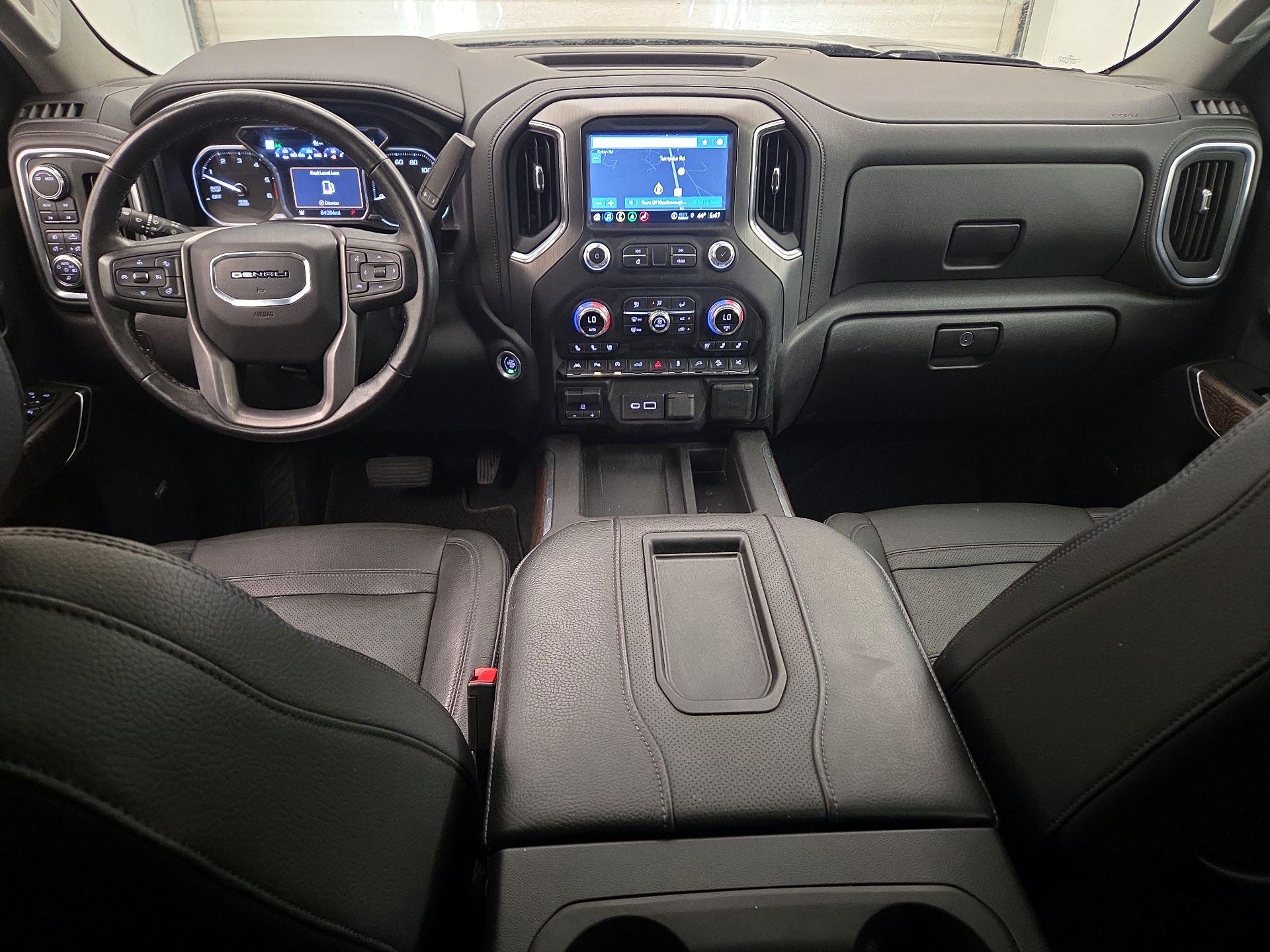 Thumbnail: 2021 GMC Sierra 1500 - 9