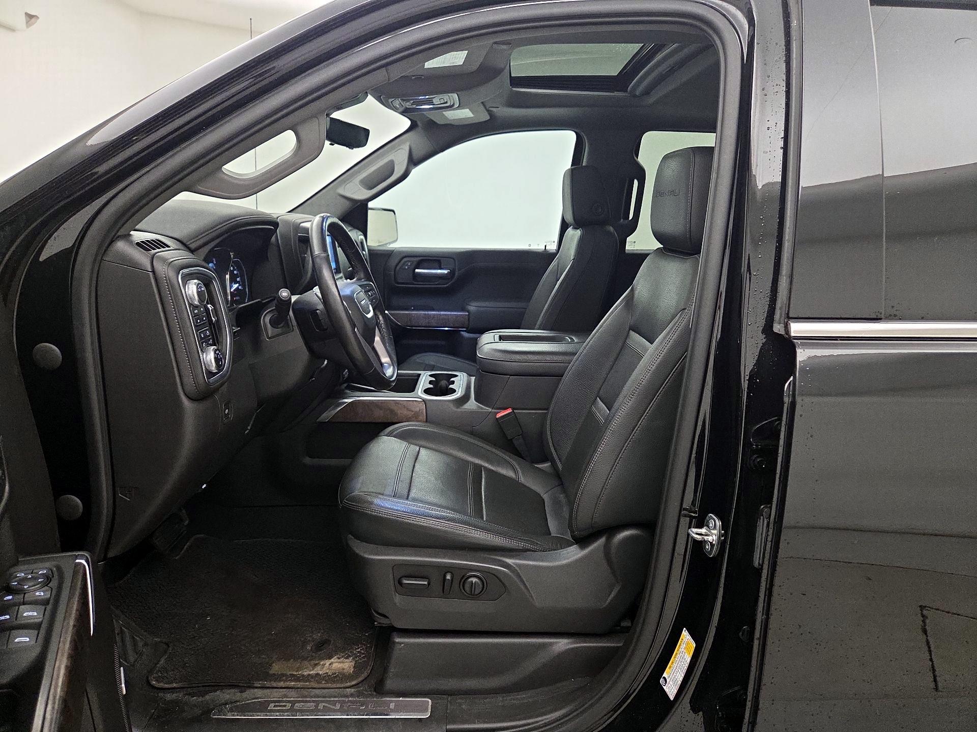 Thumbnail: 2021 GMC Sierra 1500 - 11