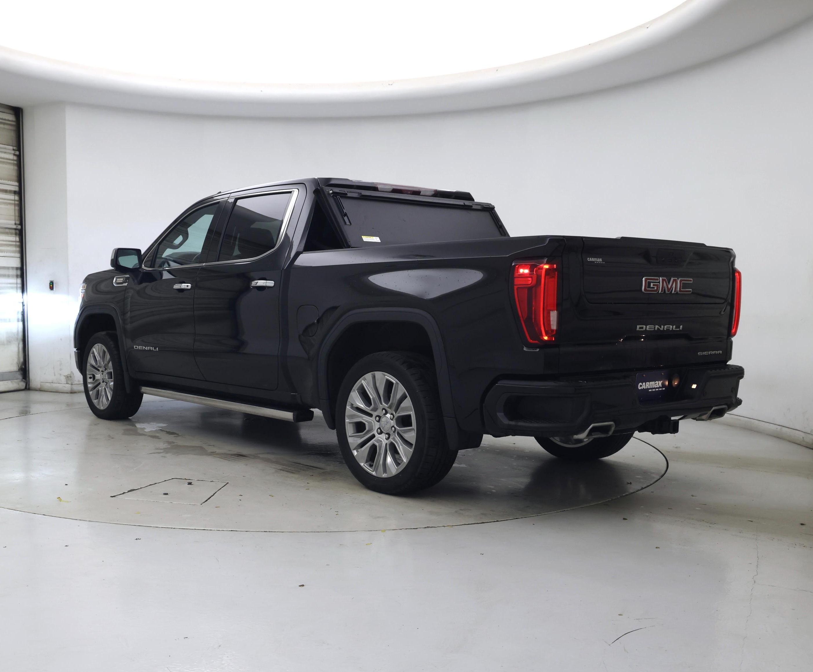 Thumbnail: 2021 GMC Sierra 1500 - 2