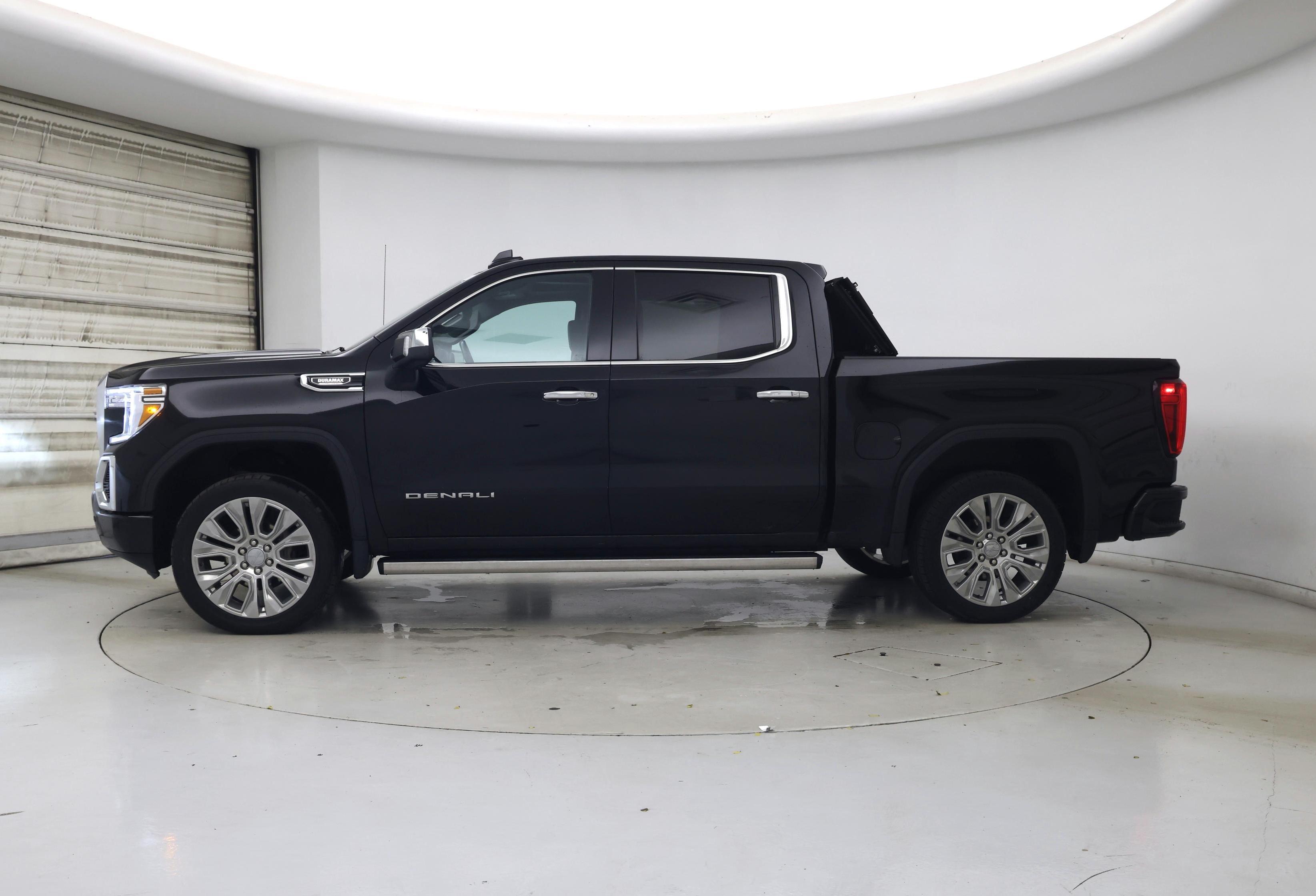 Thumbnail: 2021 GMC Sierra 1500 - 3