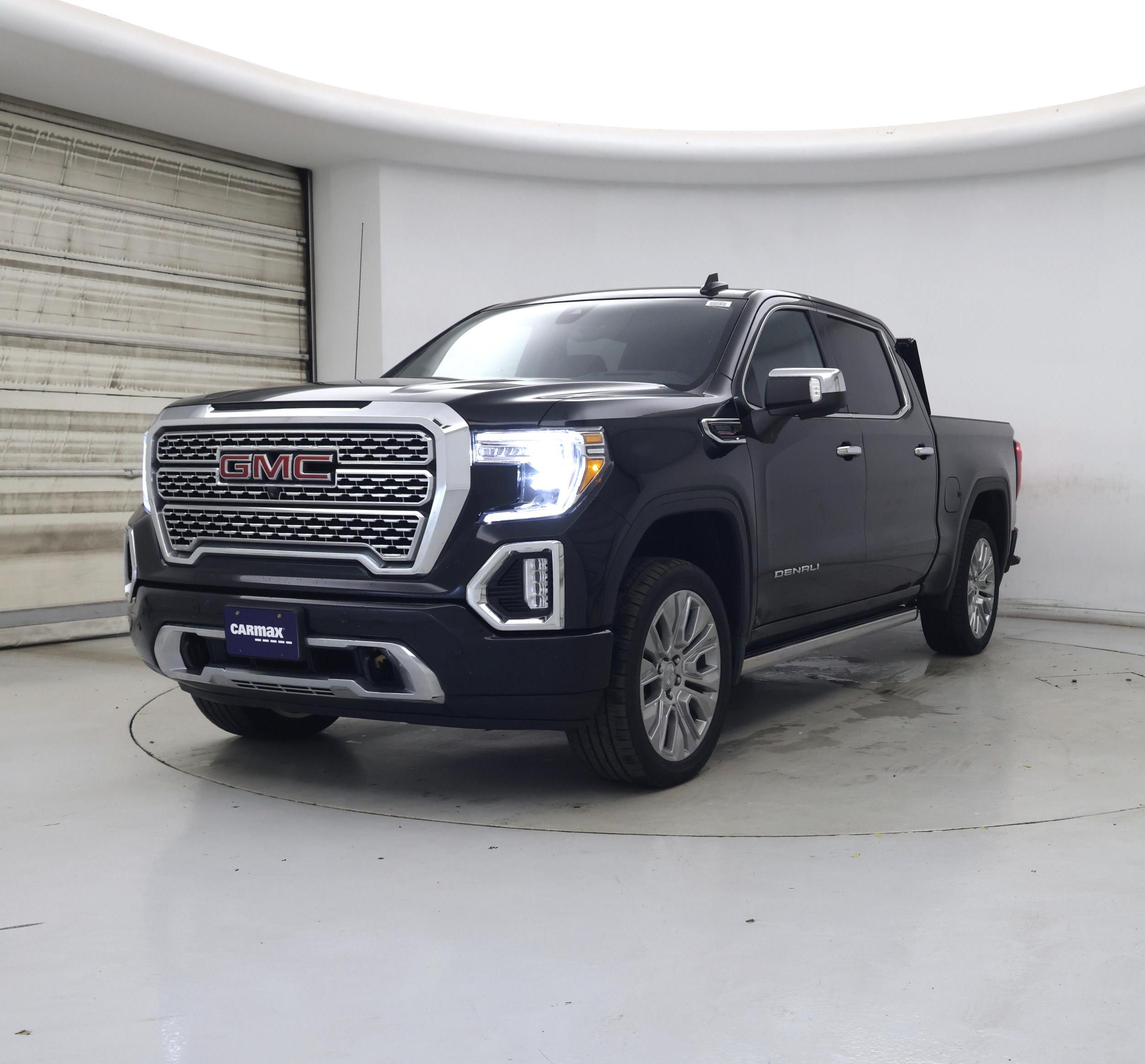 Thumbnail: 2021 GMC Sierra 1500 - 4
