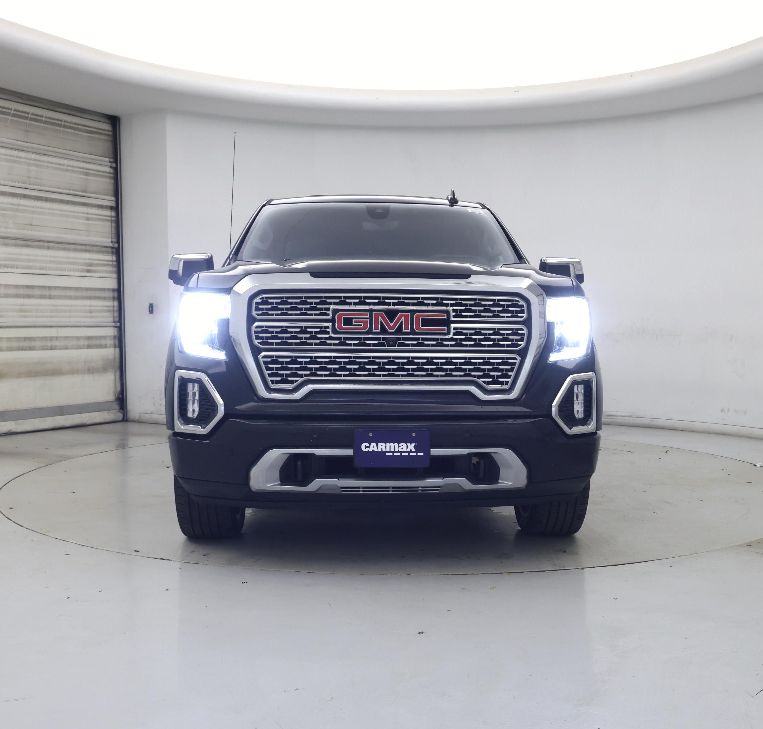 Thumbnail: 2021 GMC Sierra 1500 - 5