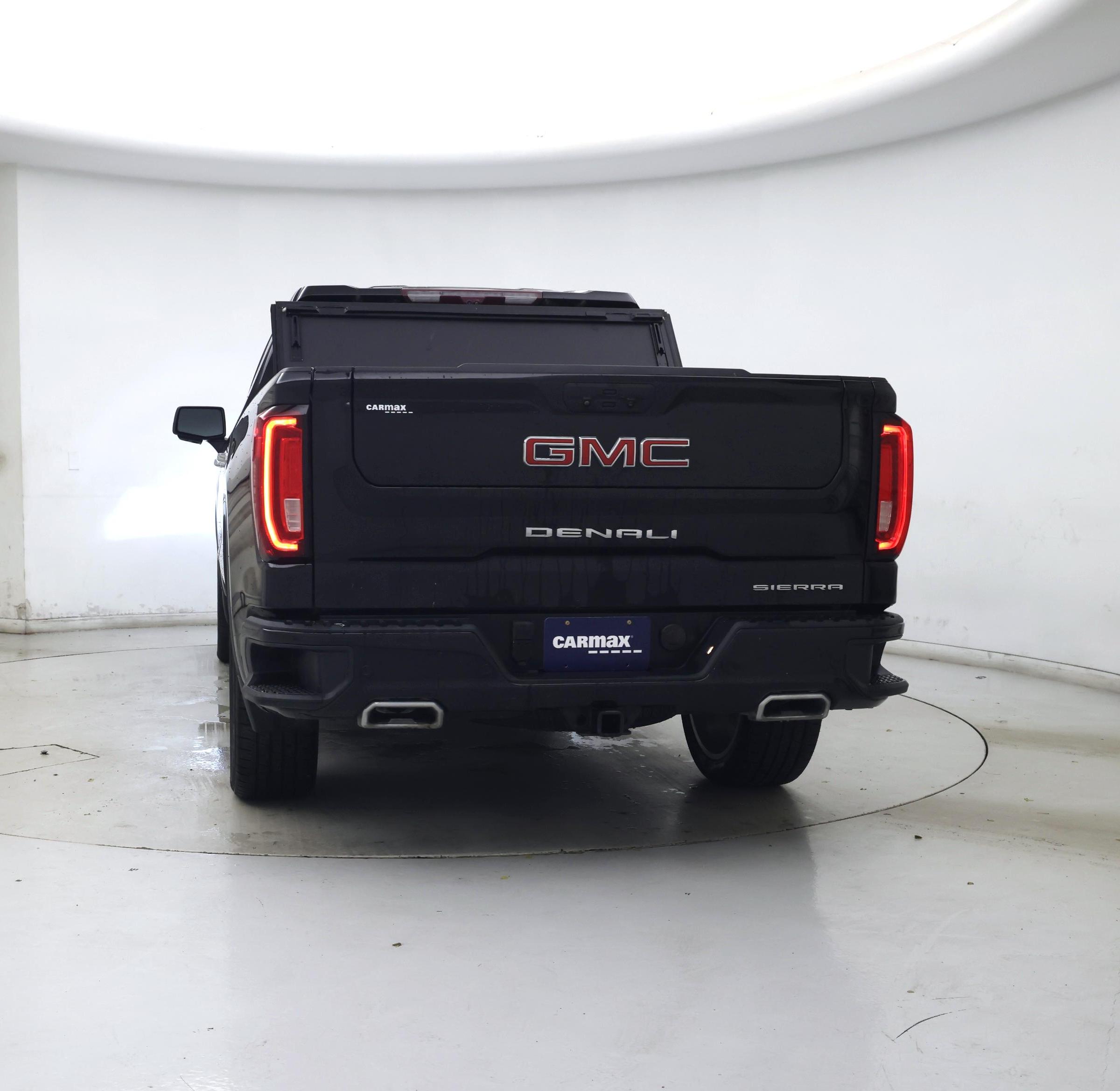 Thumbnail: 2021 GMC Sierra 1500 - 6