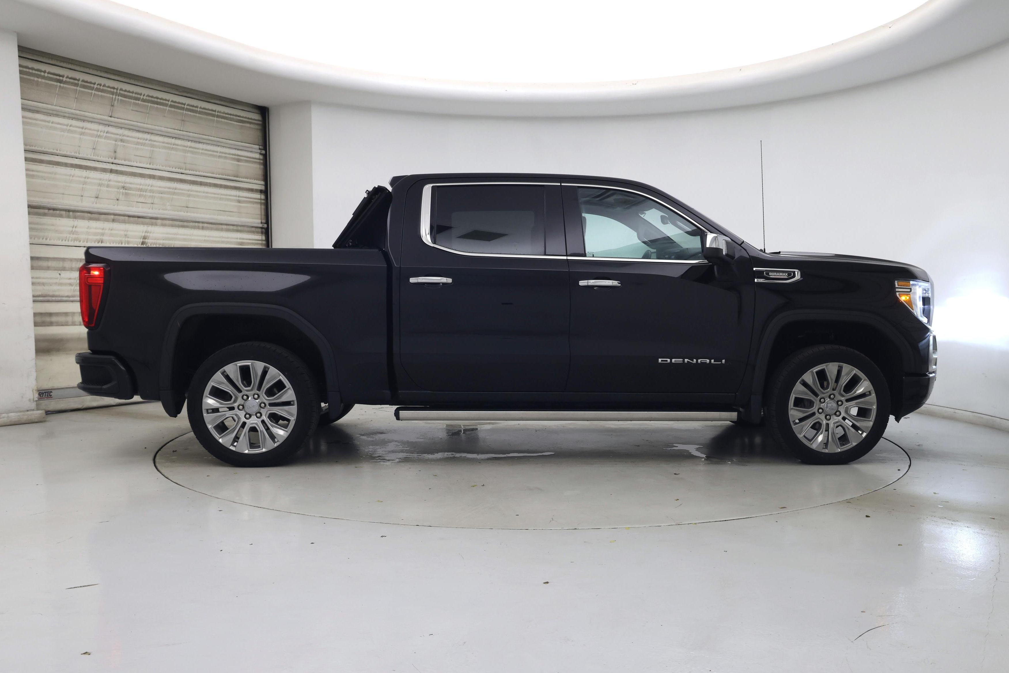 Thumbnail: 2021 GMC Sierra 1500 - 7