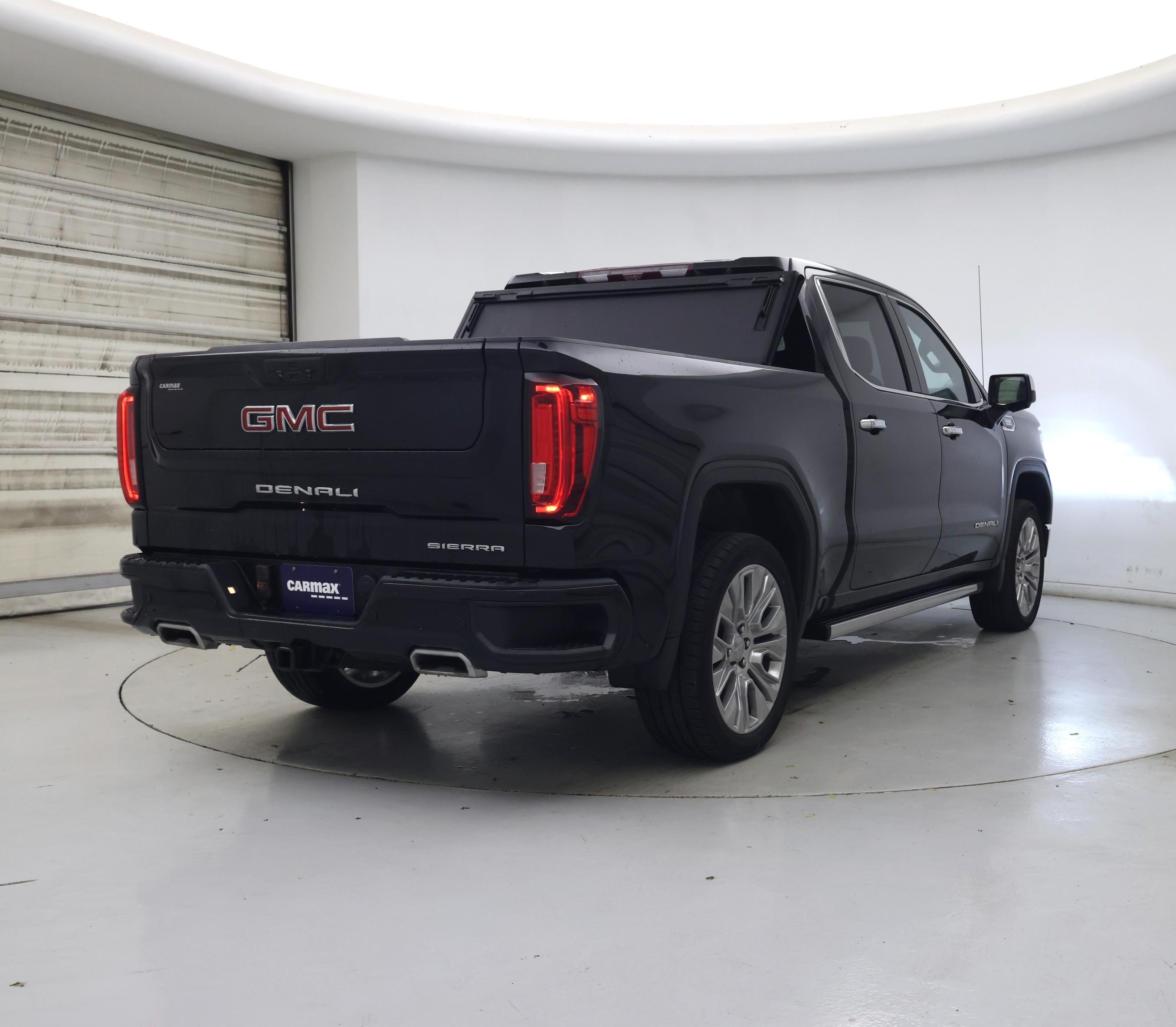 Thumbnail: 2021 GMC Sierra 1500 - 8