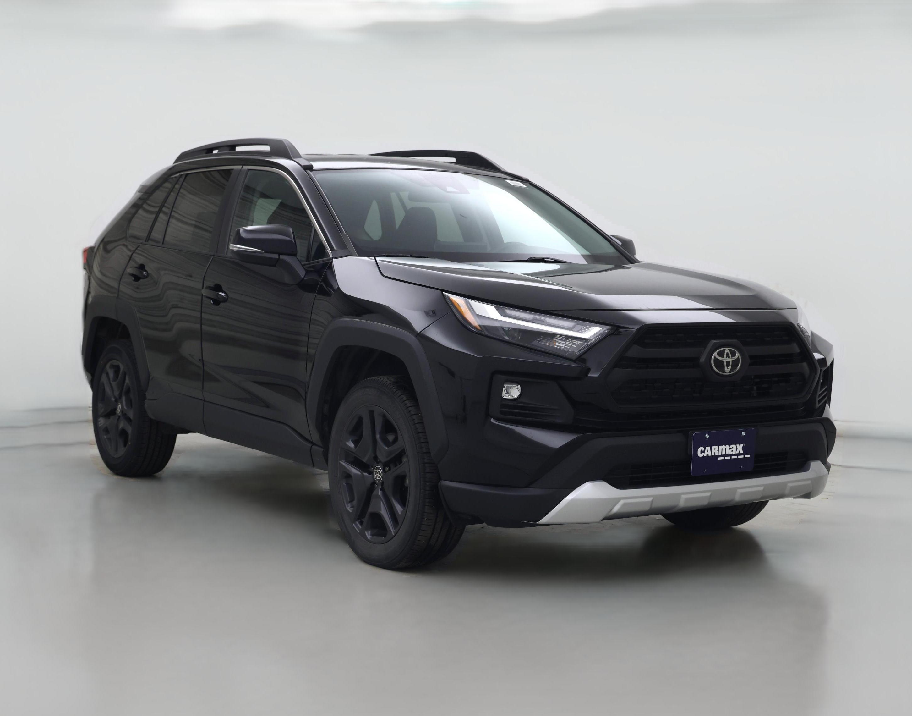 Thumbnail: 2023 Toyota RAV4 - 1