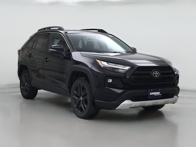 2023 Toyota RAV4 Adventure