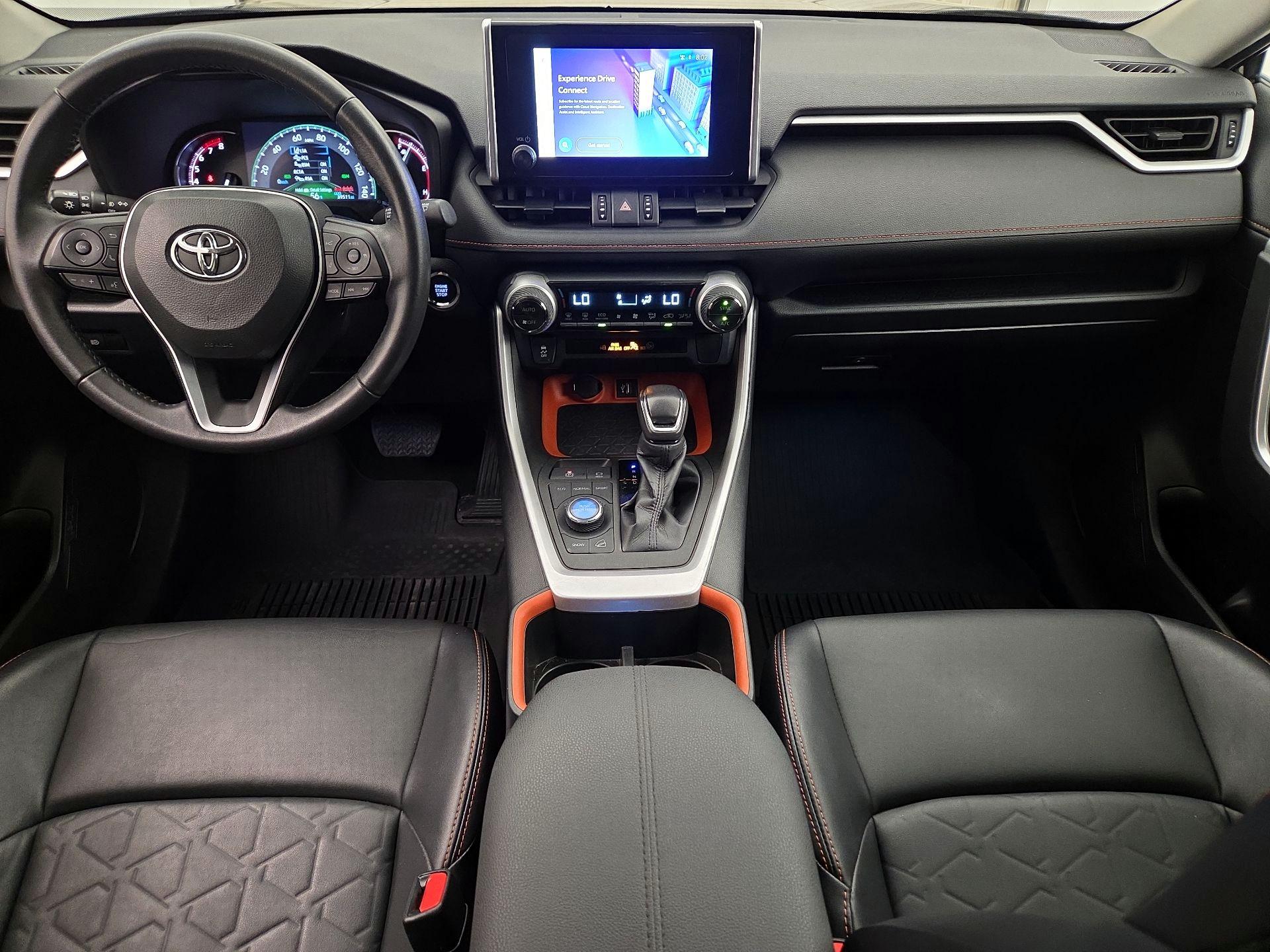 Thumbnail: 2023 Toyota RAV4 - 9