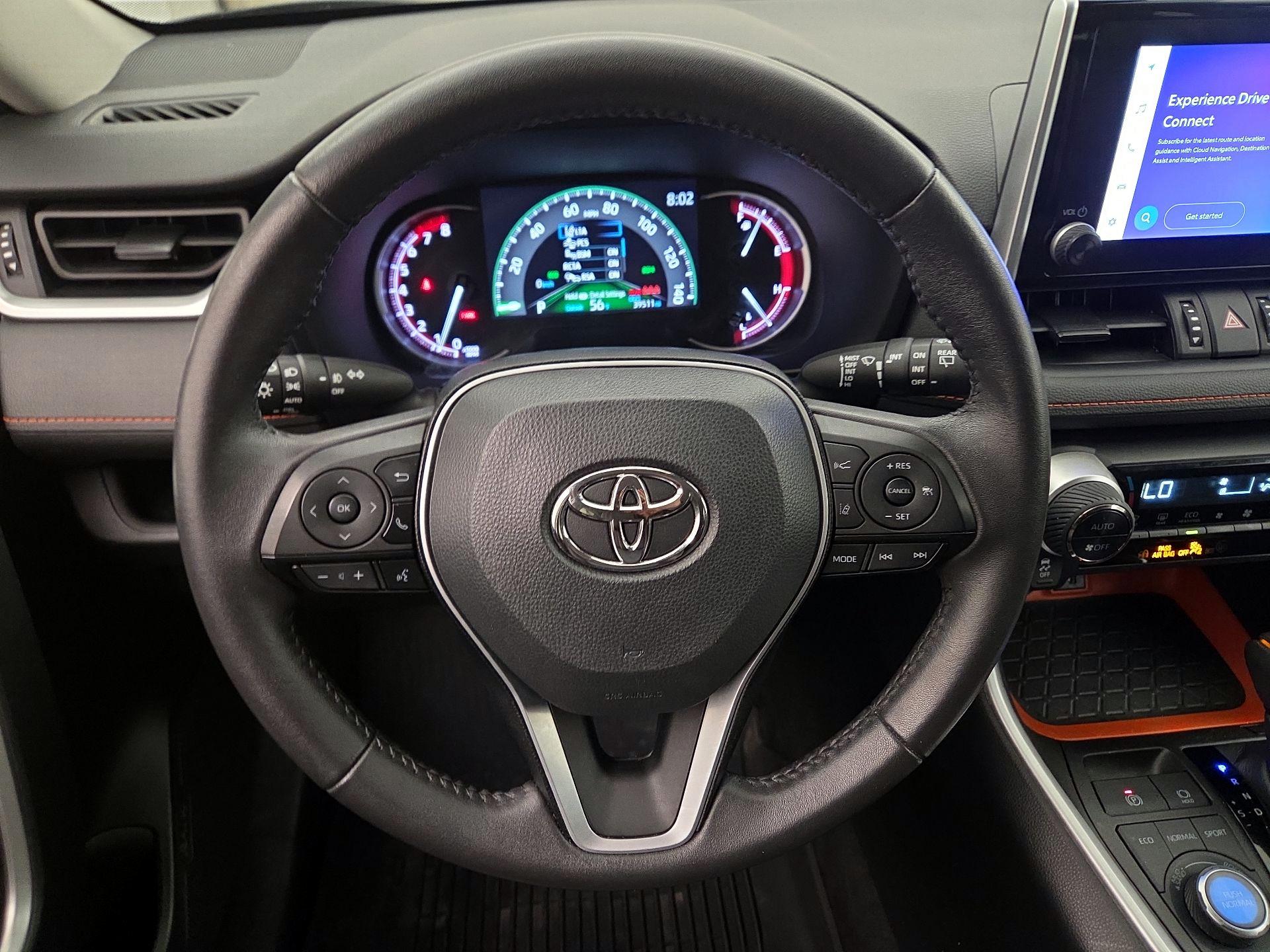 Thumbnail: 2023 Toyota RAV4 - 10