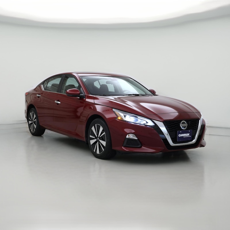 2021 Nissan Altima SV
