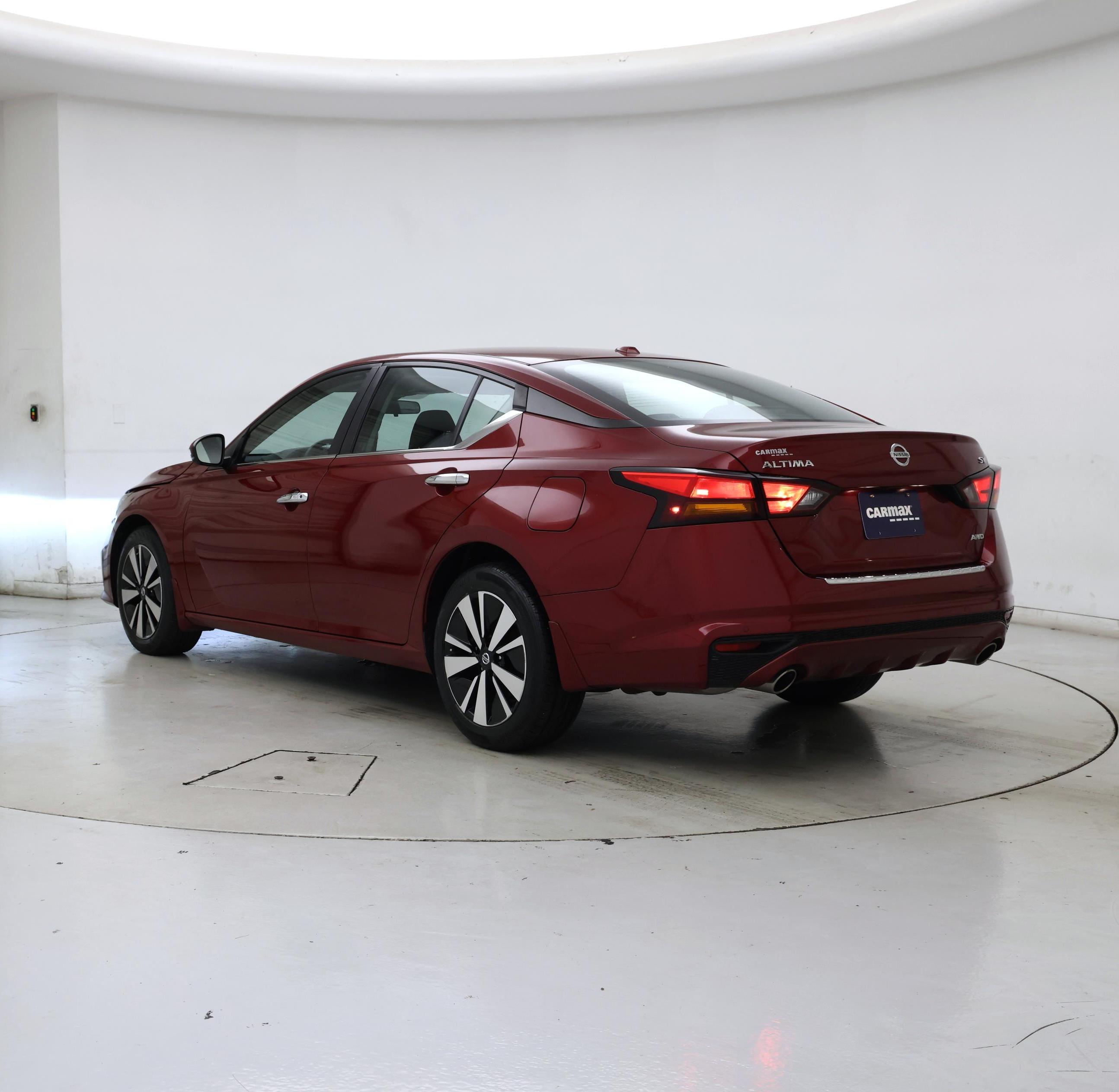 Thumbnail: 2021 Nissan Altima - 2