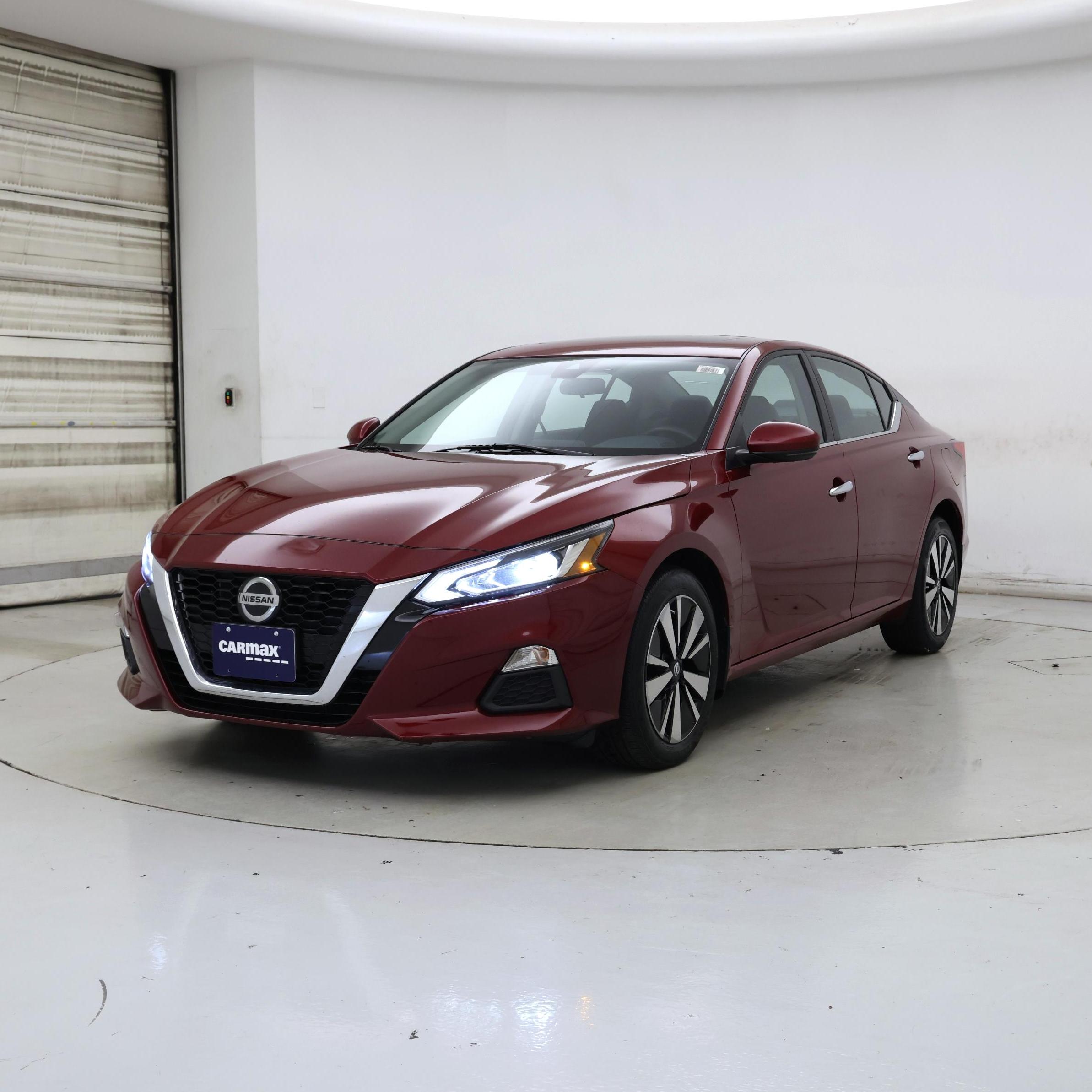 Thumbnail: 2021 Nissan Altima - 4