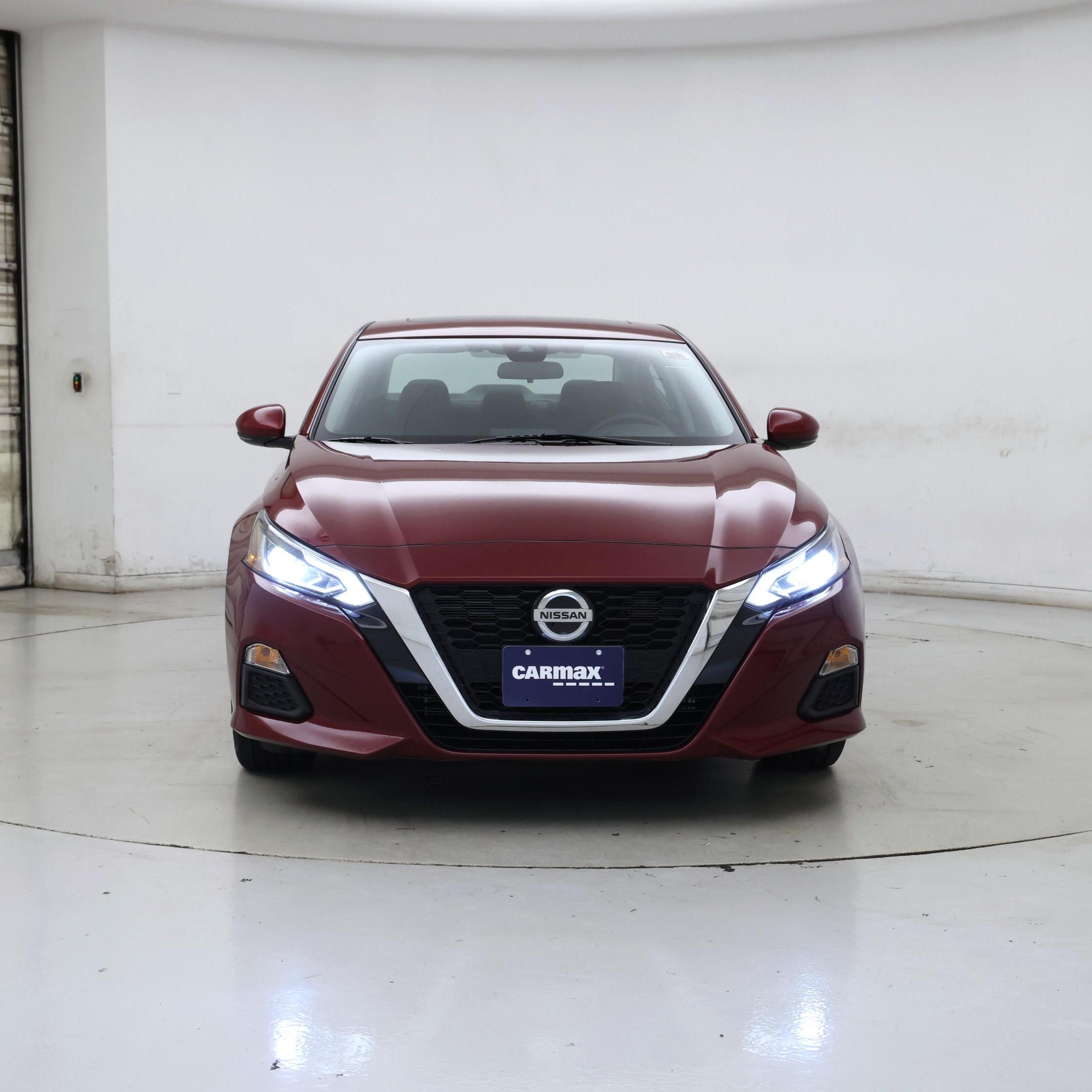Thumbnail: 2021 Nissan Altima - 5