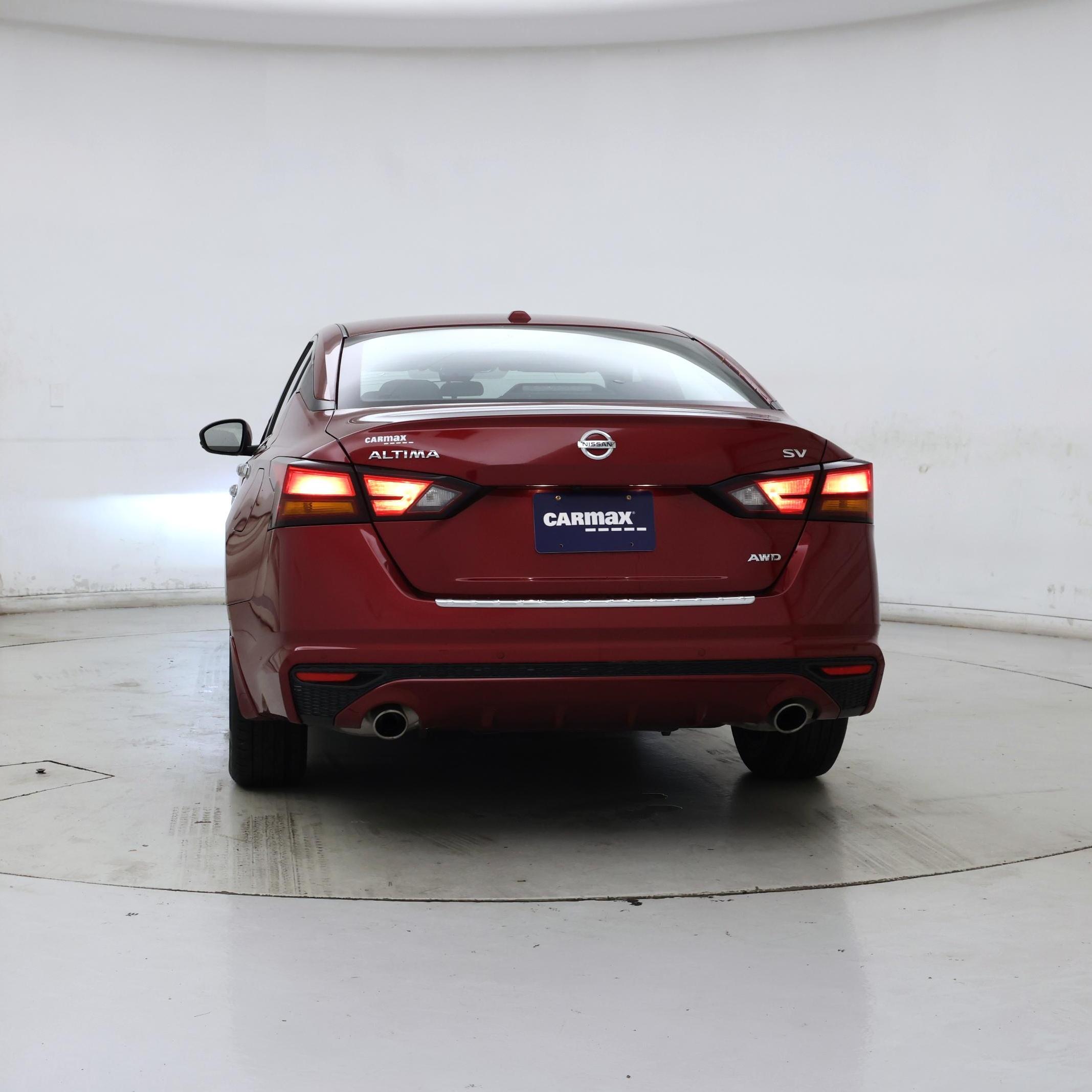 Thumbnail: 2021 Nissan Altima - 6
