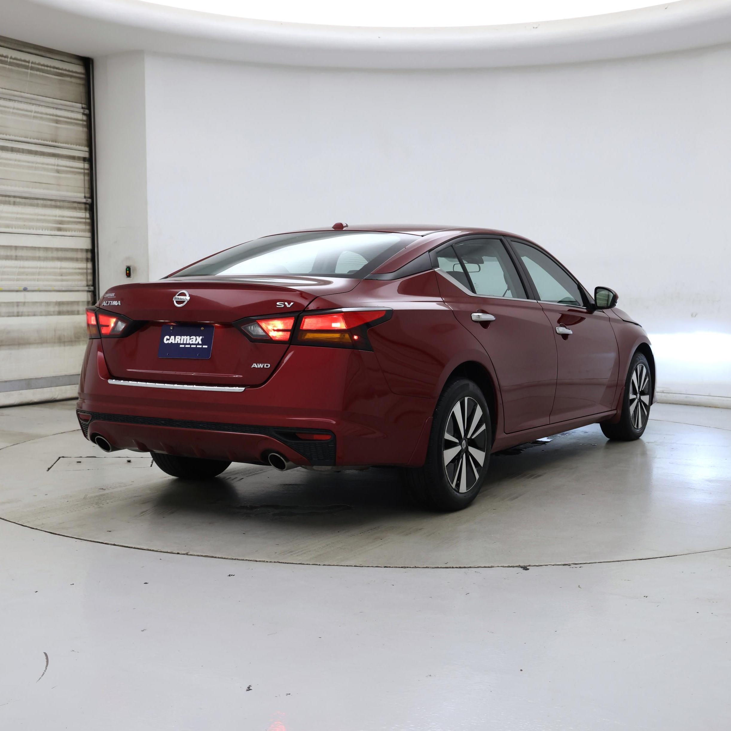 Thumbnail: 2021 Nissan Altima - 8