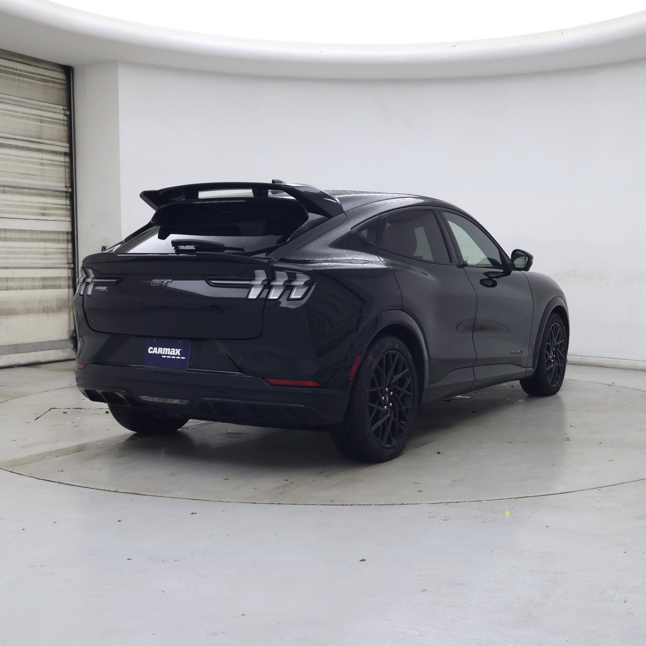Thumbnail: 2023 Ford Mustang Mach-E - 8