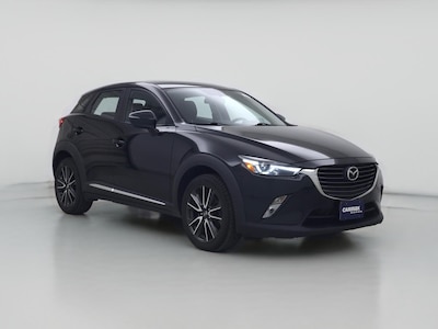 2016 Mazda CX-3 Grand Touring
