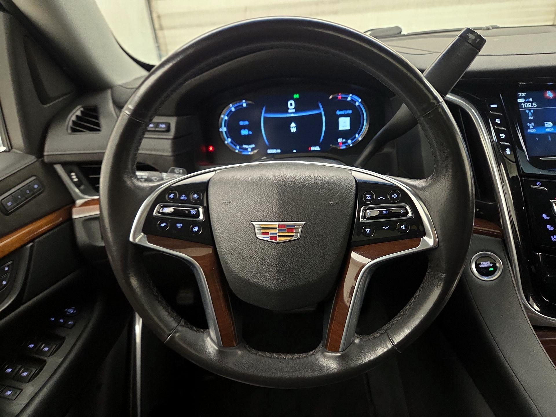 Thumbnail: 2019 Cadillac Escalade - 10