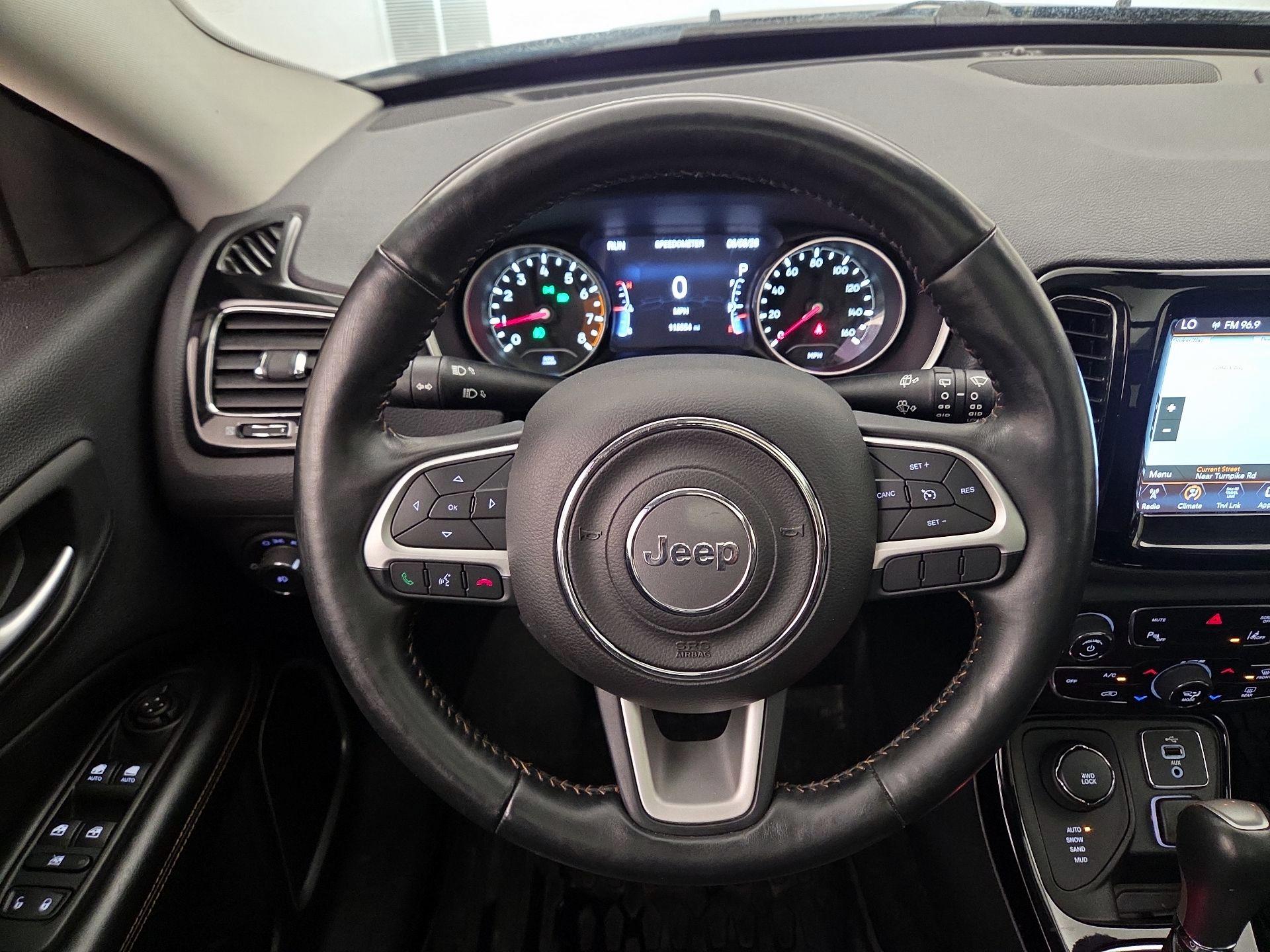 Thumbnail: 2018 Jeep Compass - 10