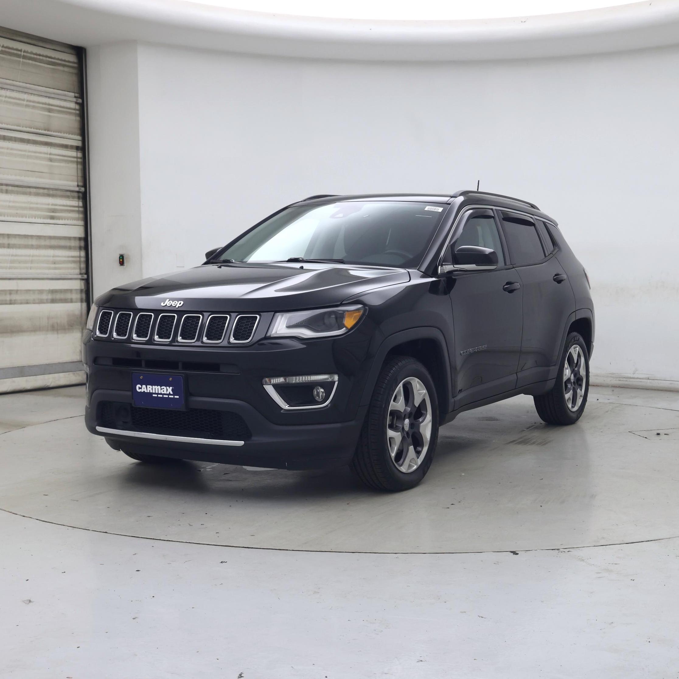 Thumbnail: 2018 Jeep Compass - 4
