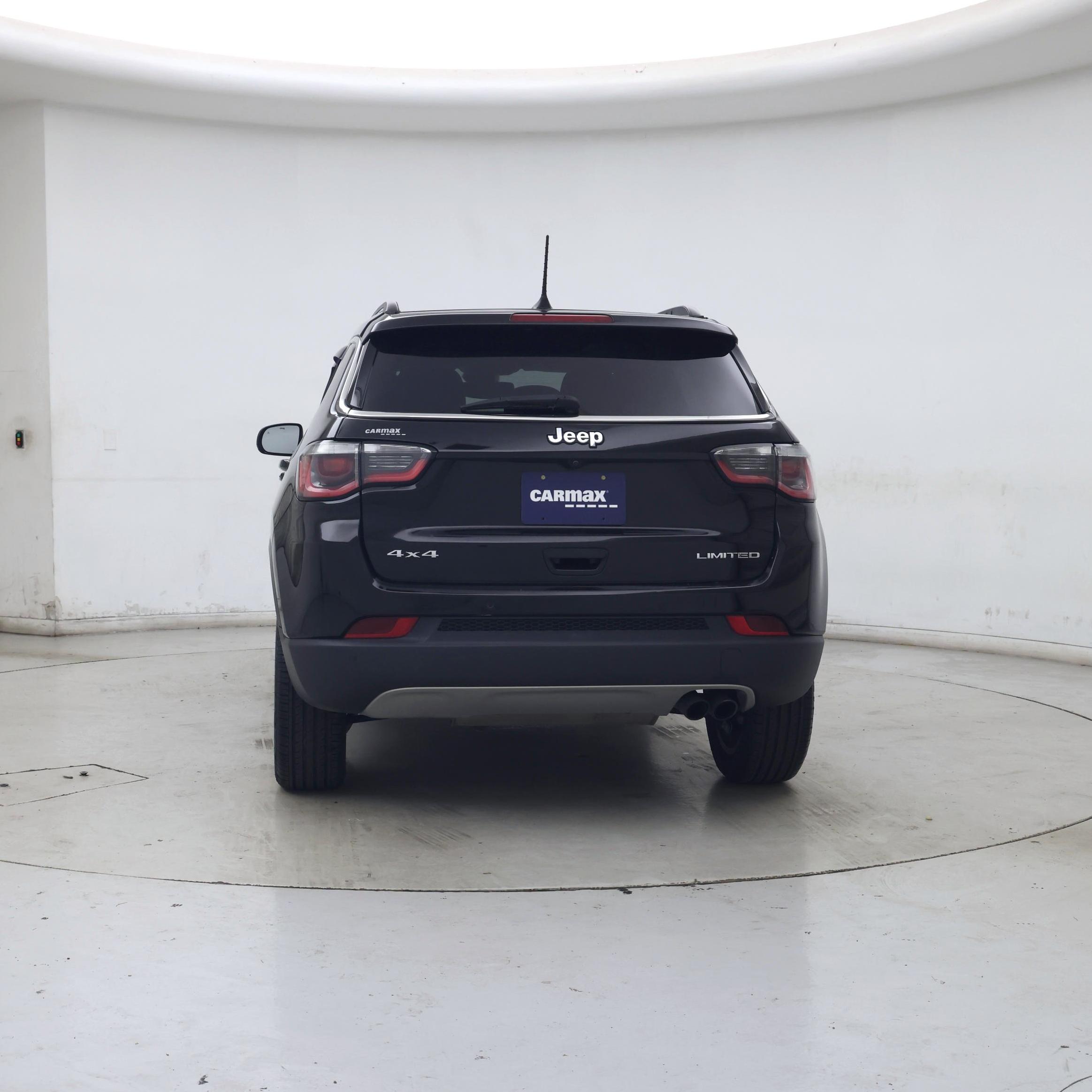 Thumbnail: 2018 Jeep Compass - 6
