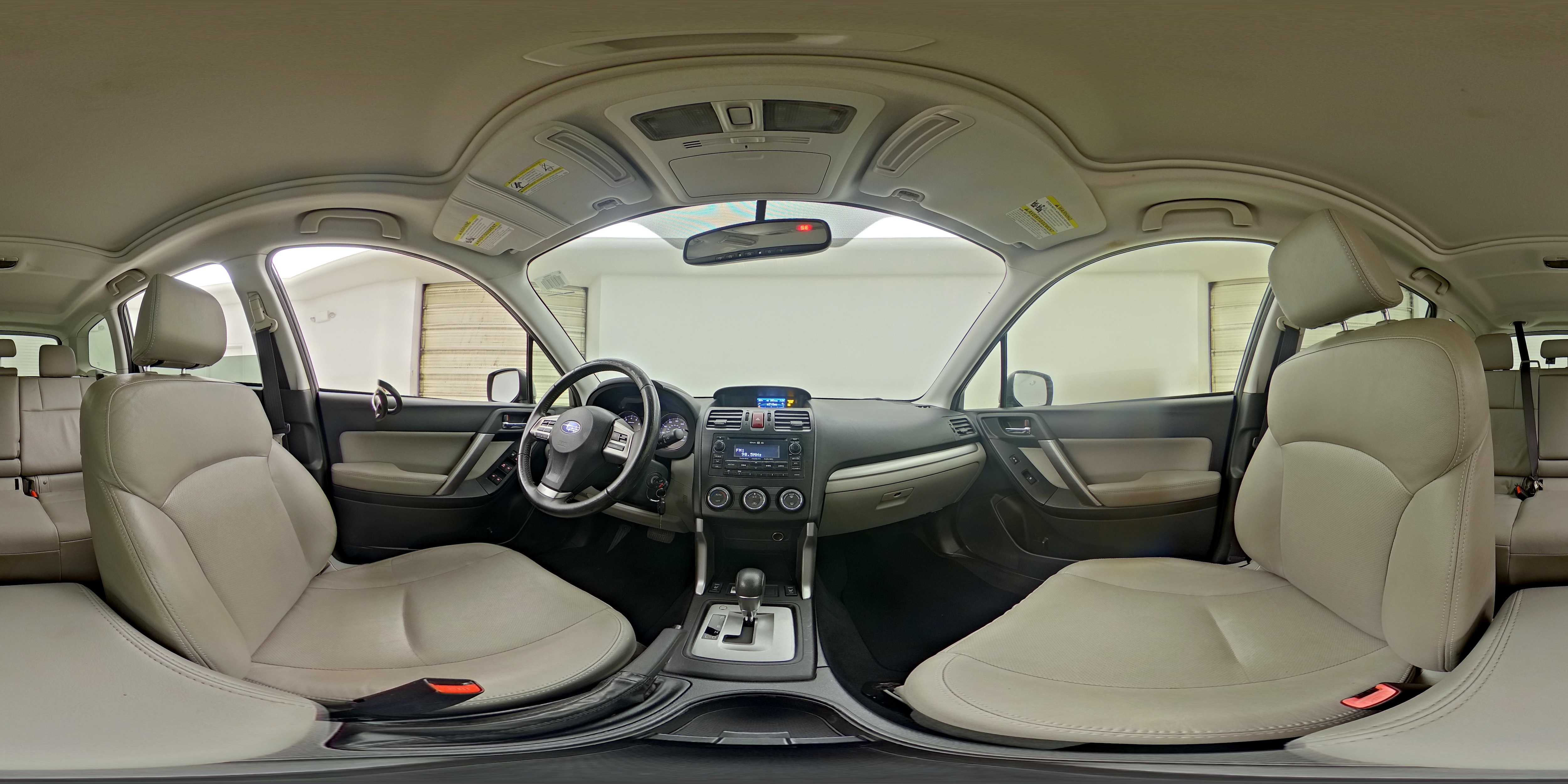 2015 Subaru Forester i Limited - Photo 25