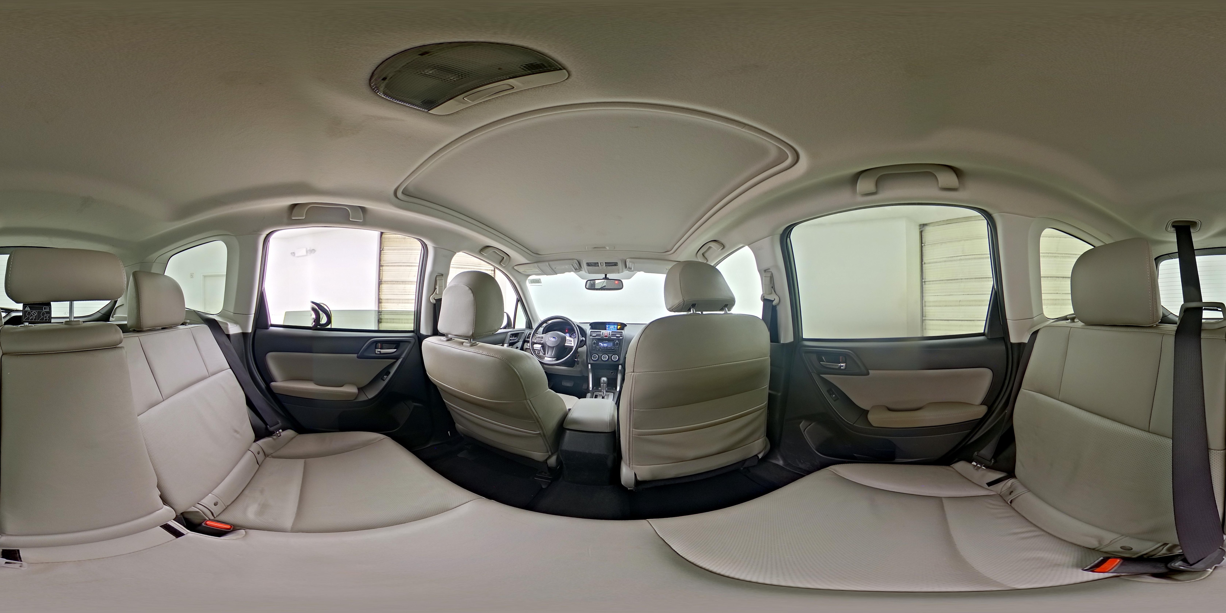 2015 Subaru Forester i Limited - Photo 26