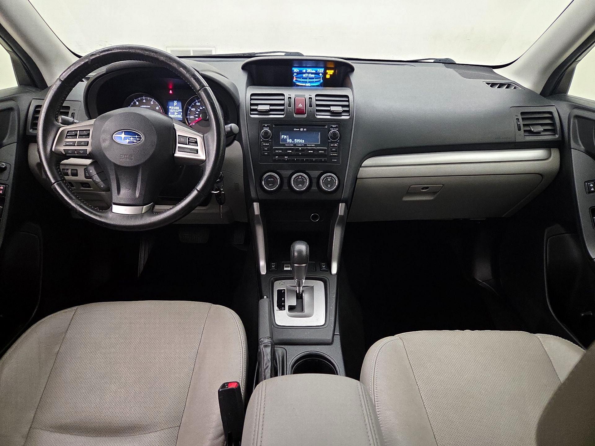 Thumbnail: 2015 Subaru Forester - 9