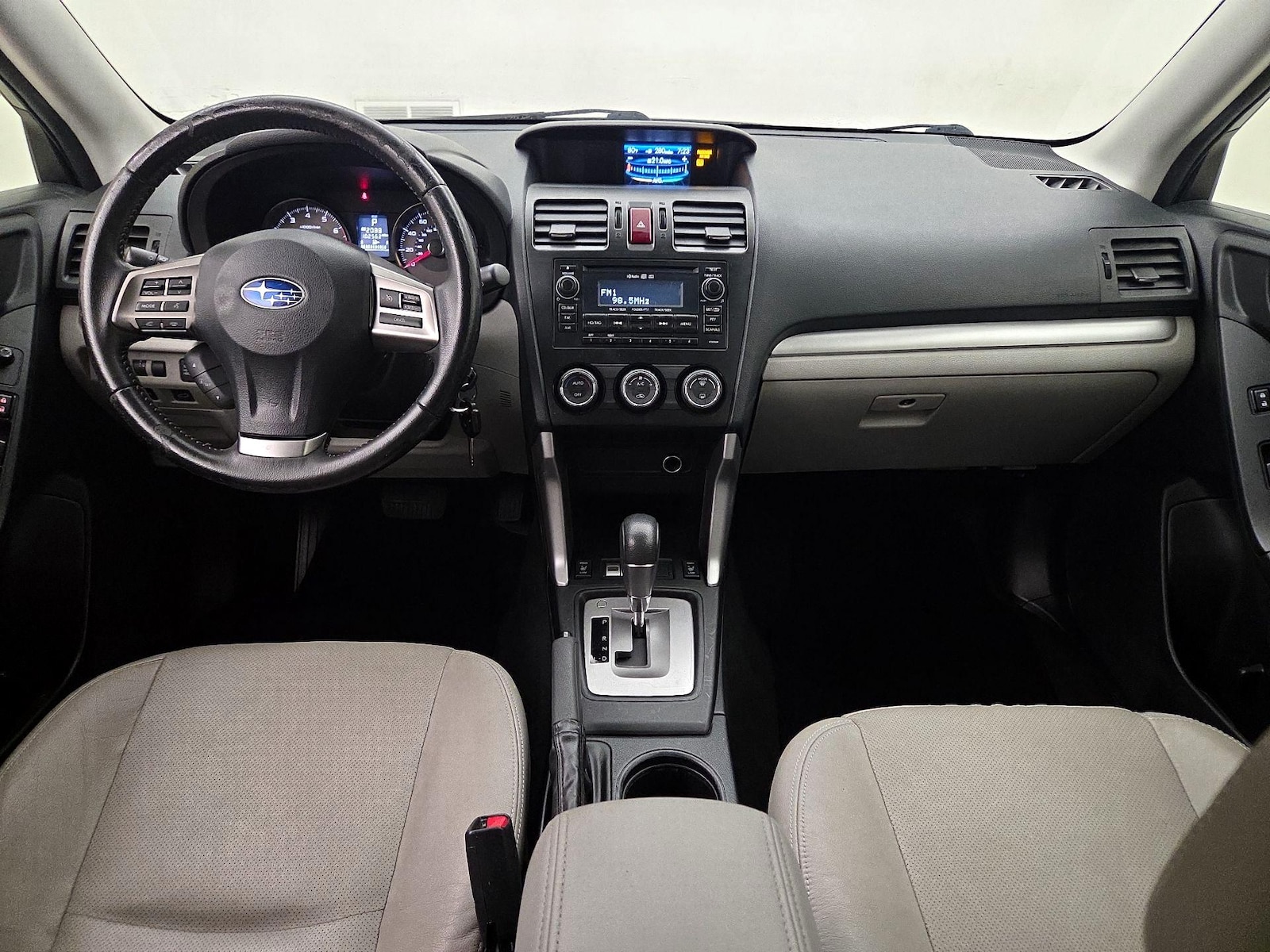 2015 Subaru Forester i Limited - Photo 10
