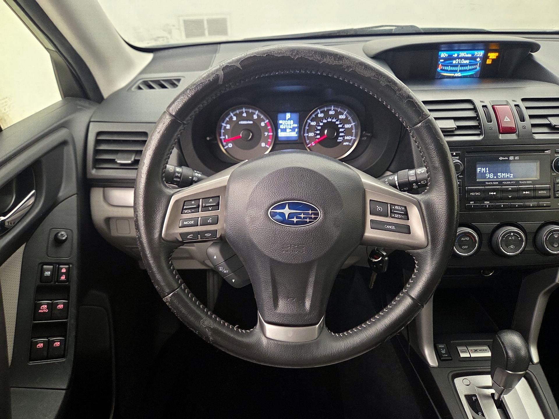 Thumbnail: 2015 Subaru Forester - 10